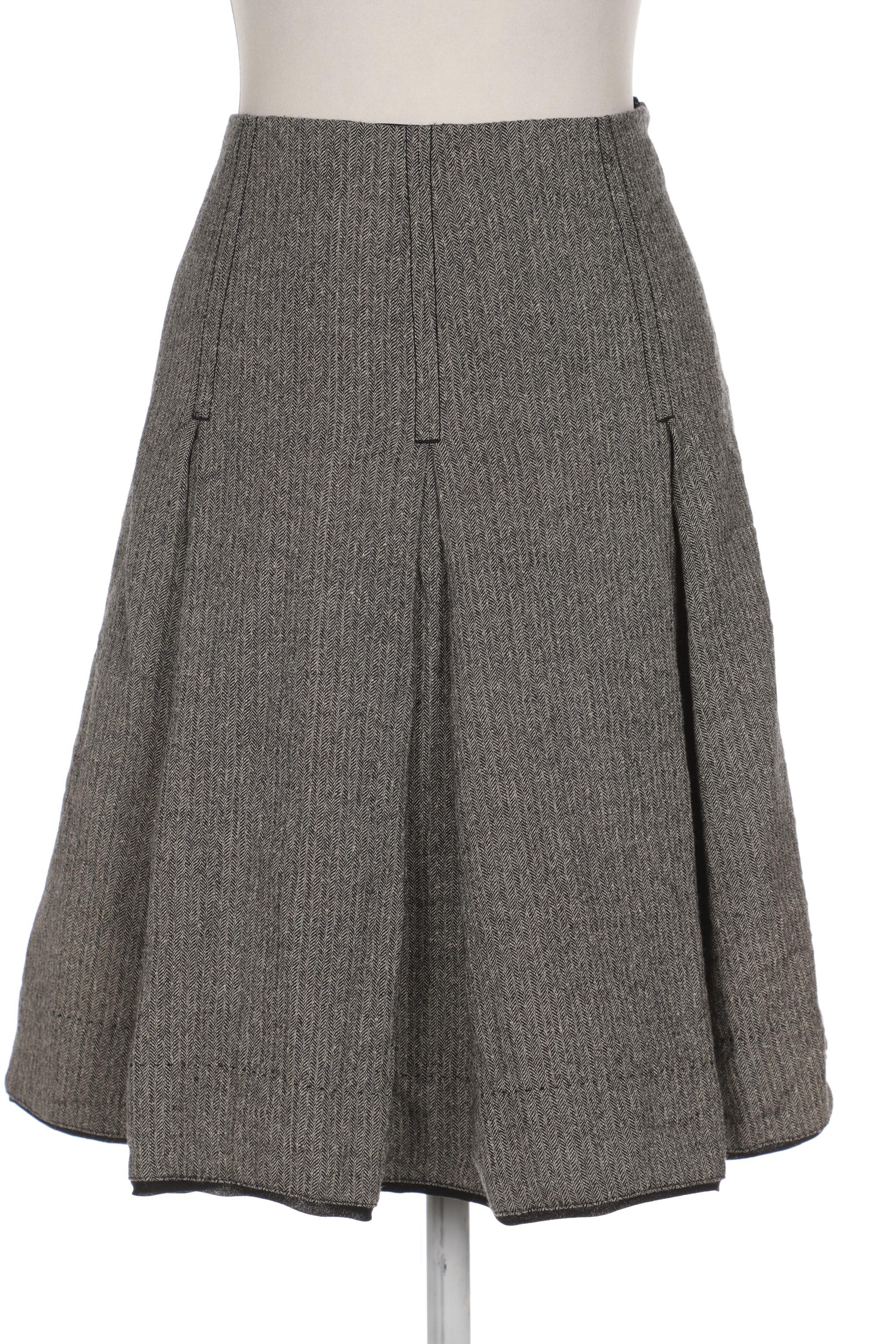 

Weekend Max Mara Damen Rock, schwarz, Gr. 38
