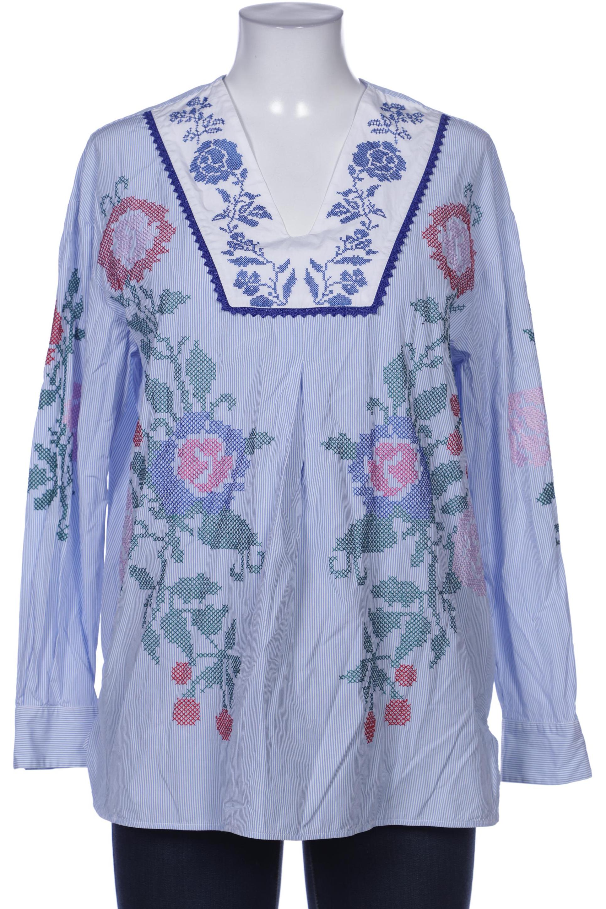 

Weekend Max Mara Damen Bluse, hellblau, Gr. 38