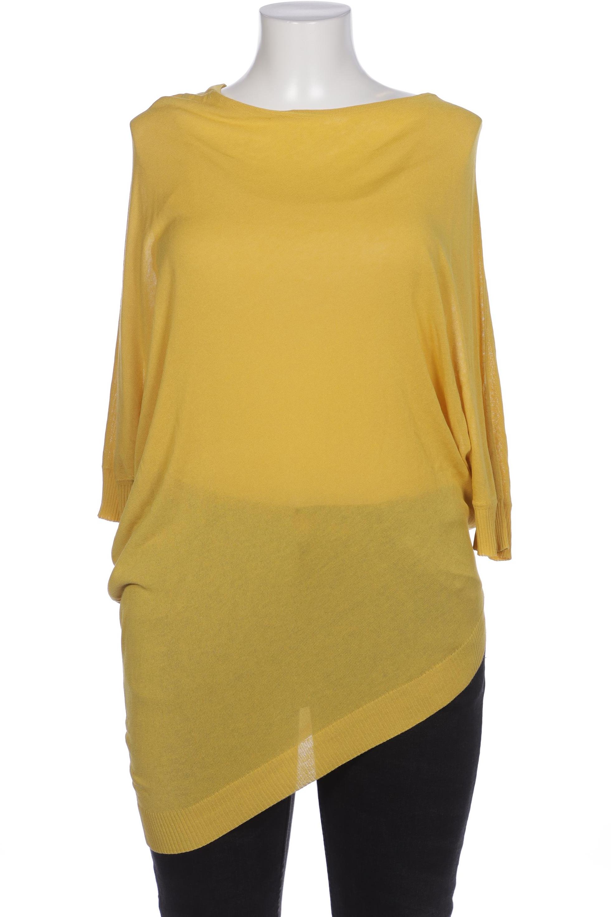 

Weekend Max Mara Damen Pullover, gelb, Gr. 42