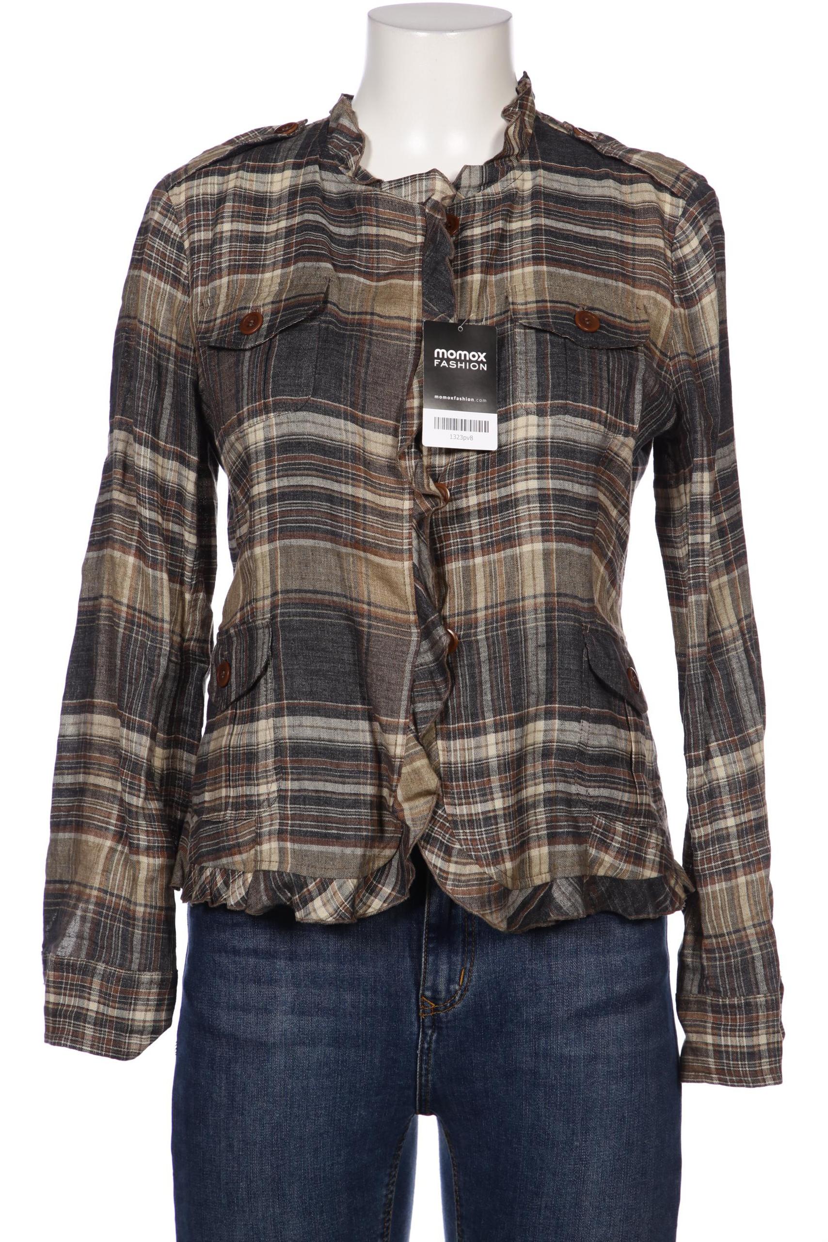 

Weekend Max Mara Damen Blazer, mehrfarbig, Gr. 38