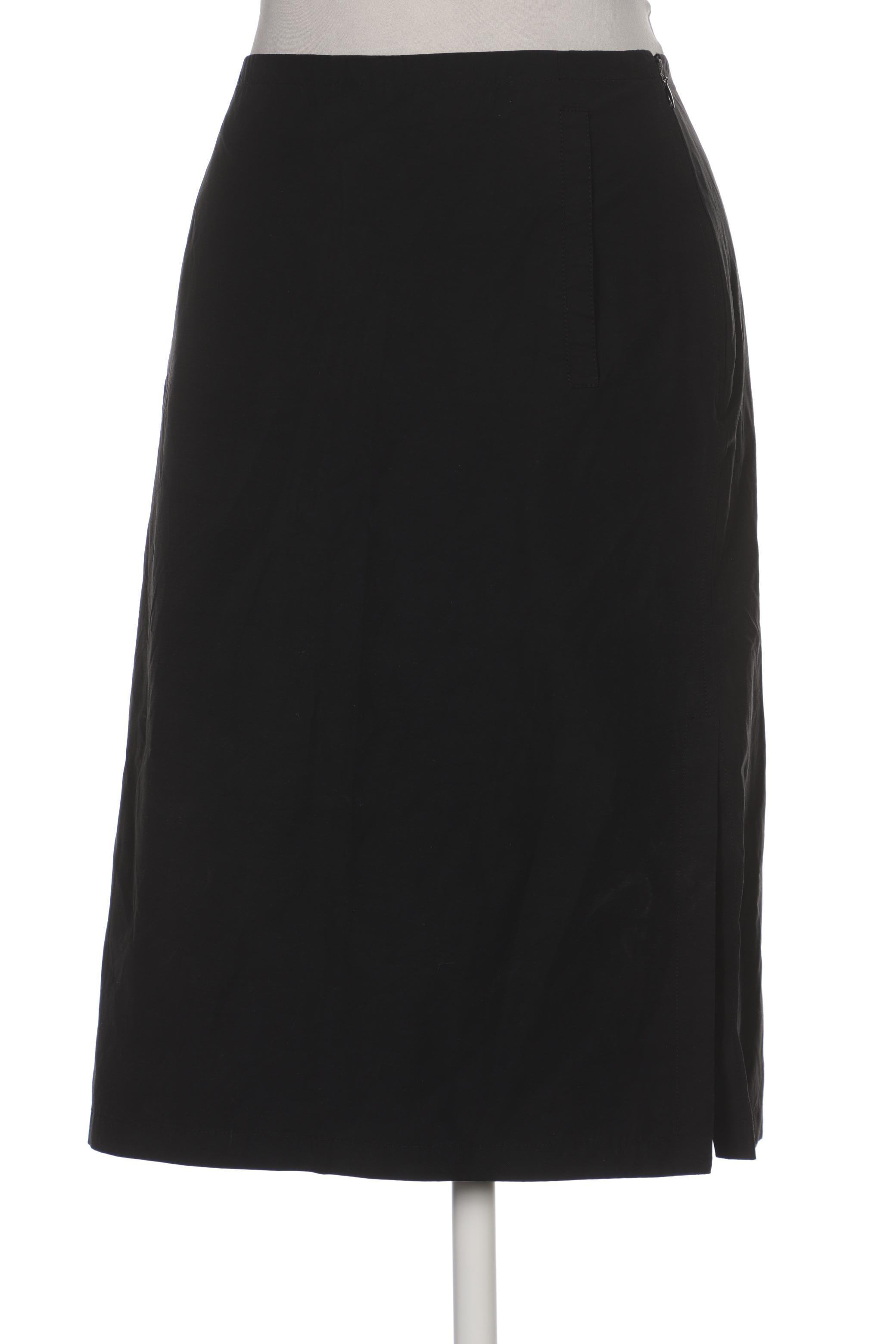 

Weekend Max Mara Damen Rock, schwarz, Gr. 38