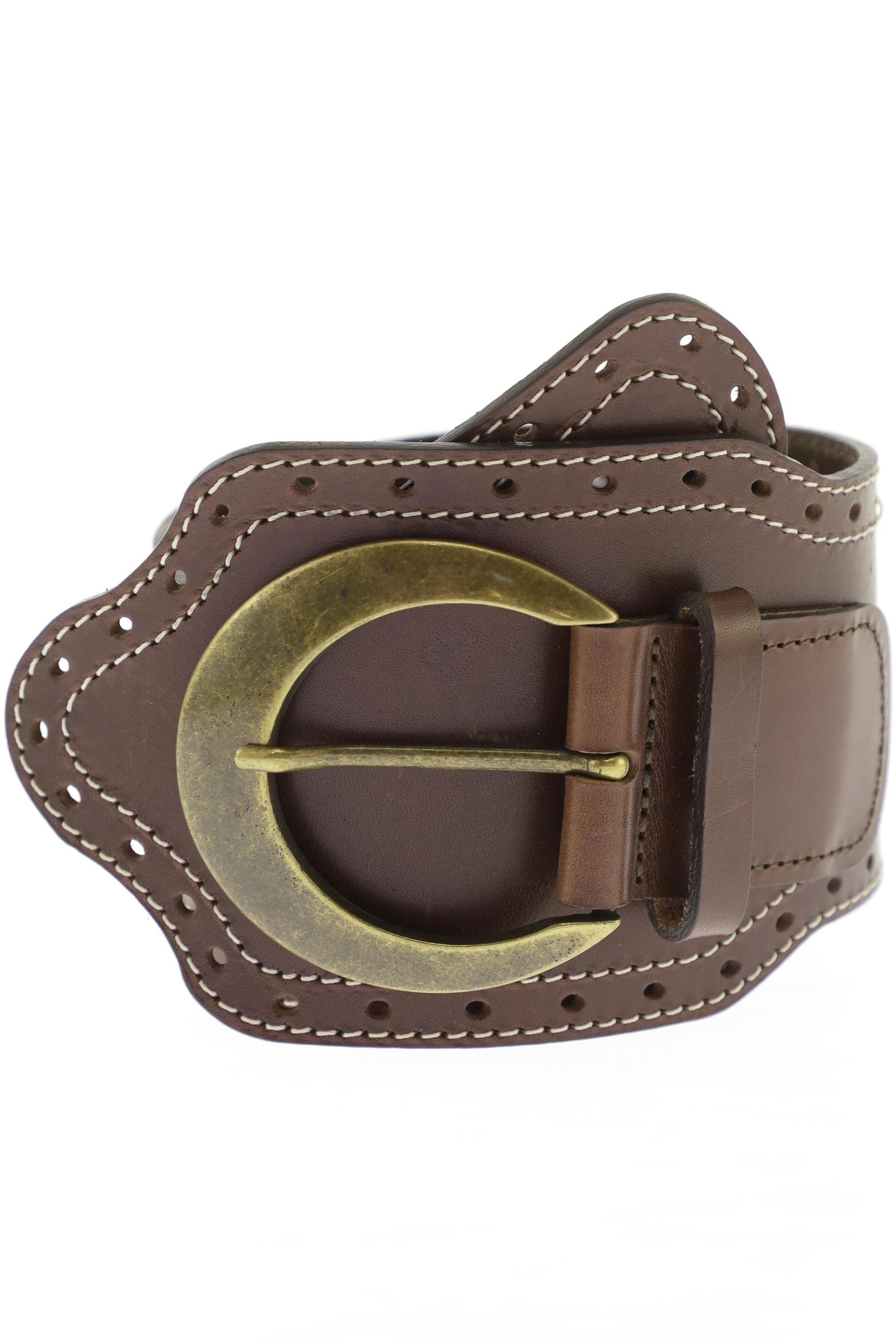 

Weekend Max Mara Damen Gürtel, braun, Gr. 85