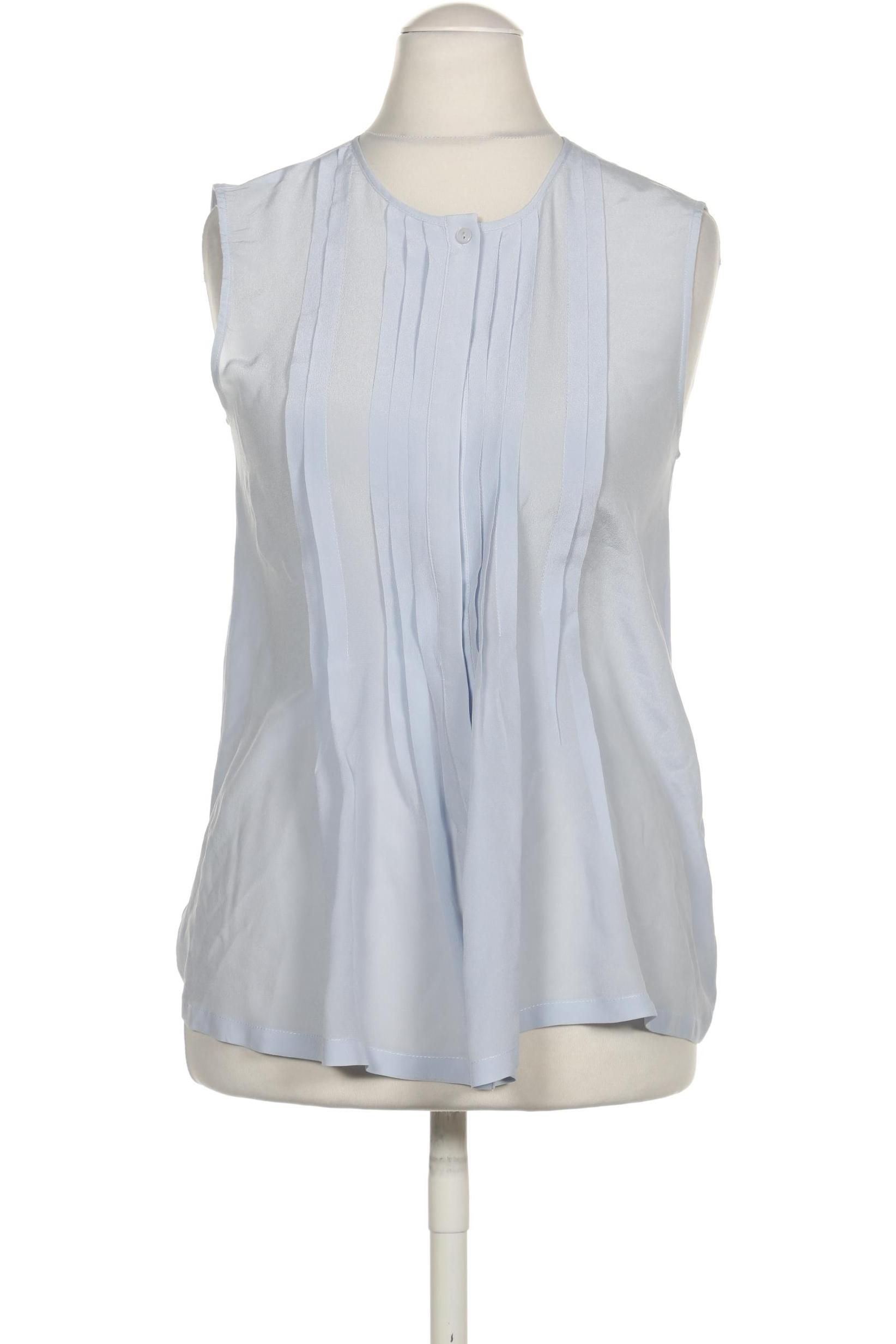 

Weekend Max Mara Damen Bluse, hellblau, Gr. 36