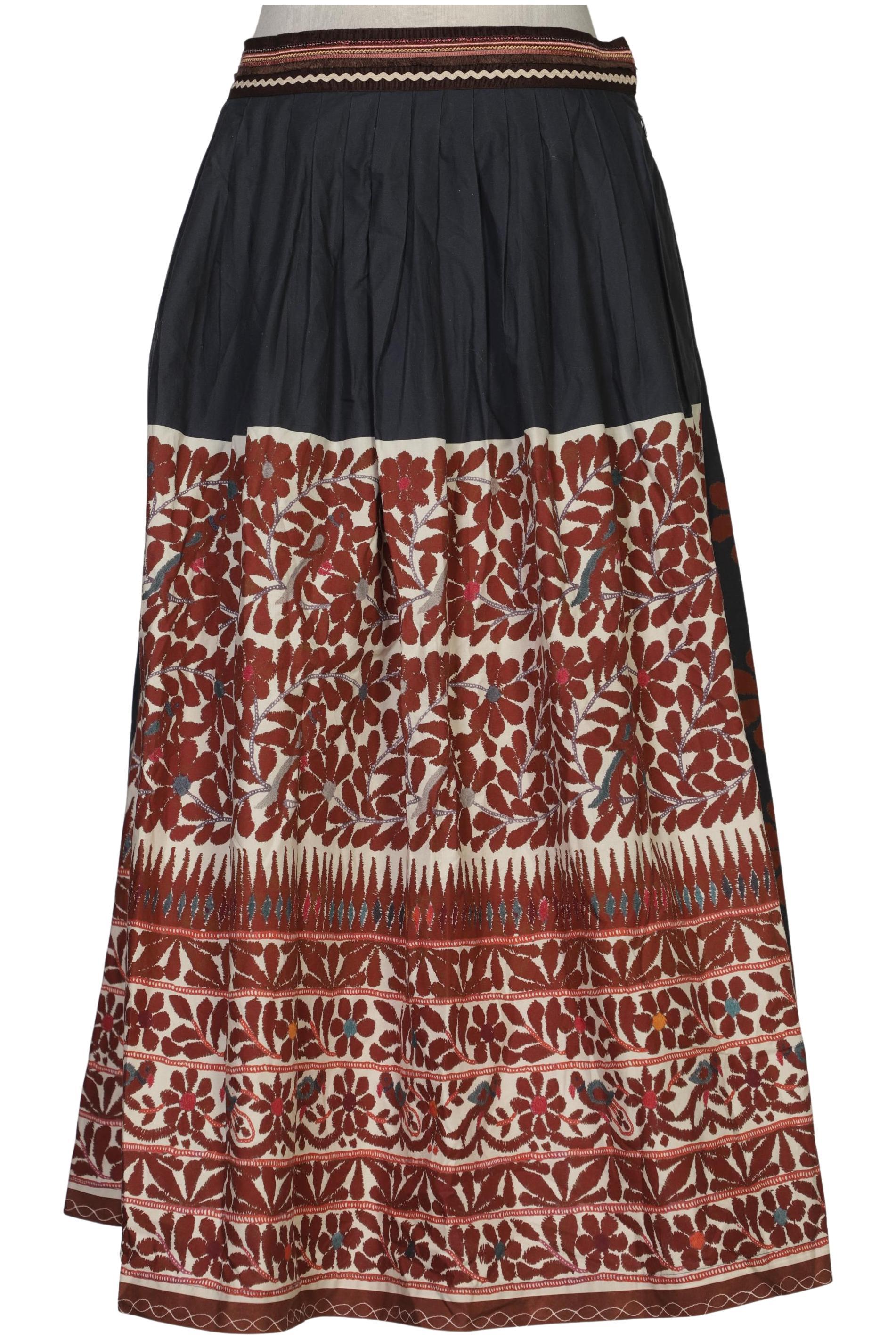 

Weekend Max Mara Damen Rock, marineblau, Gr. 38