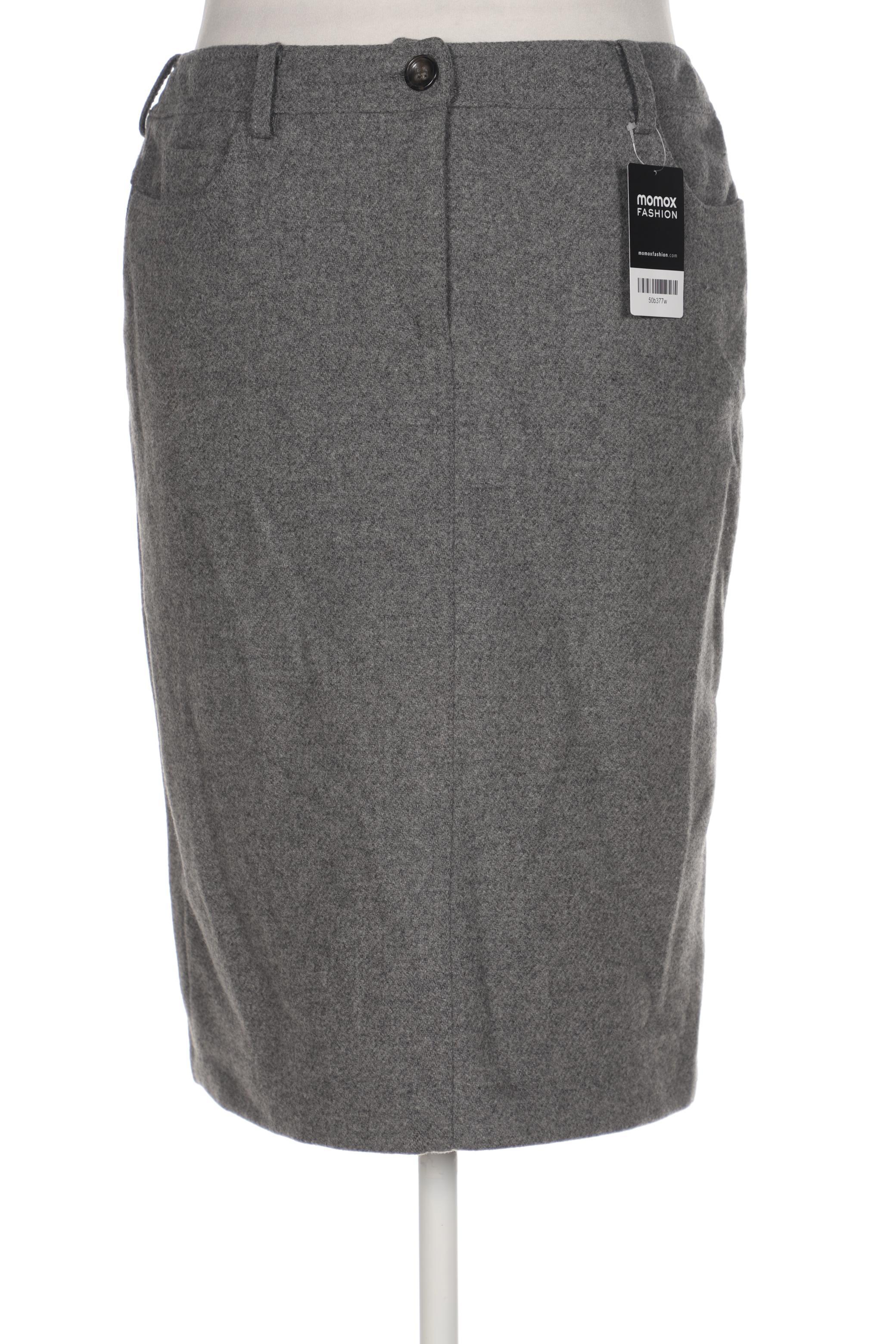 

Weekend Max Mara Damen Rock, grau, Gr. 42