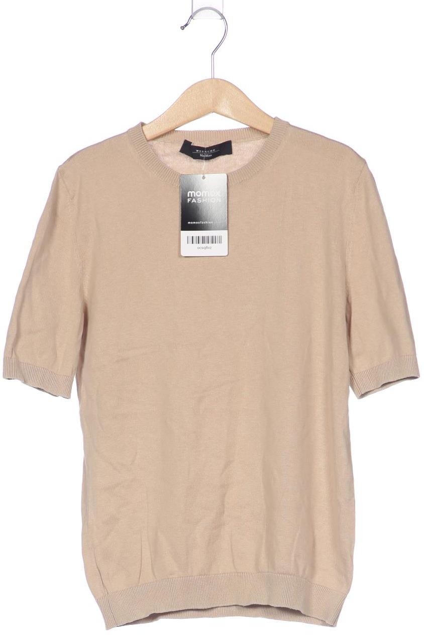 

Weekend Max Mara Damen Pullover, beige, Gr. 34