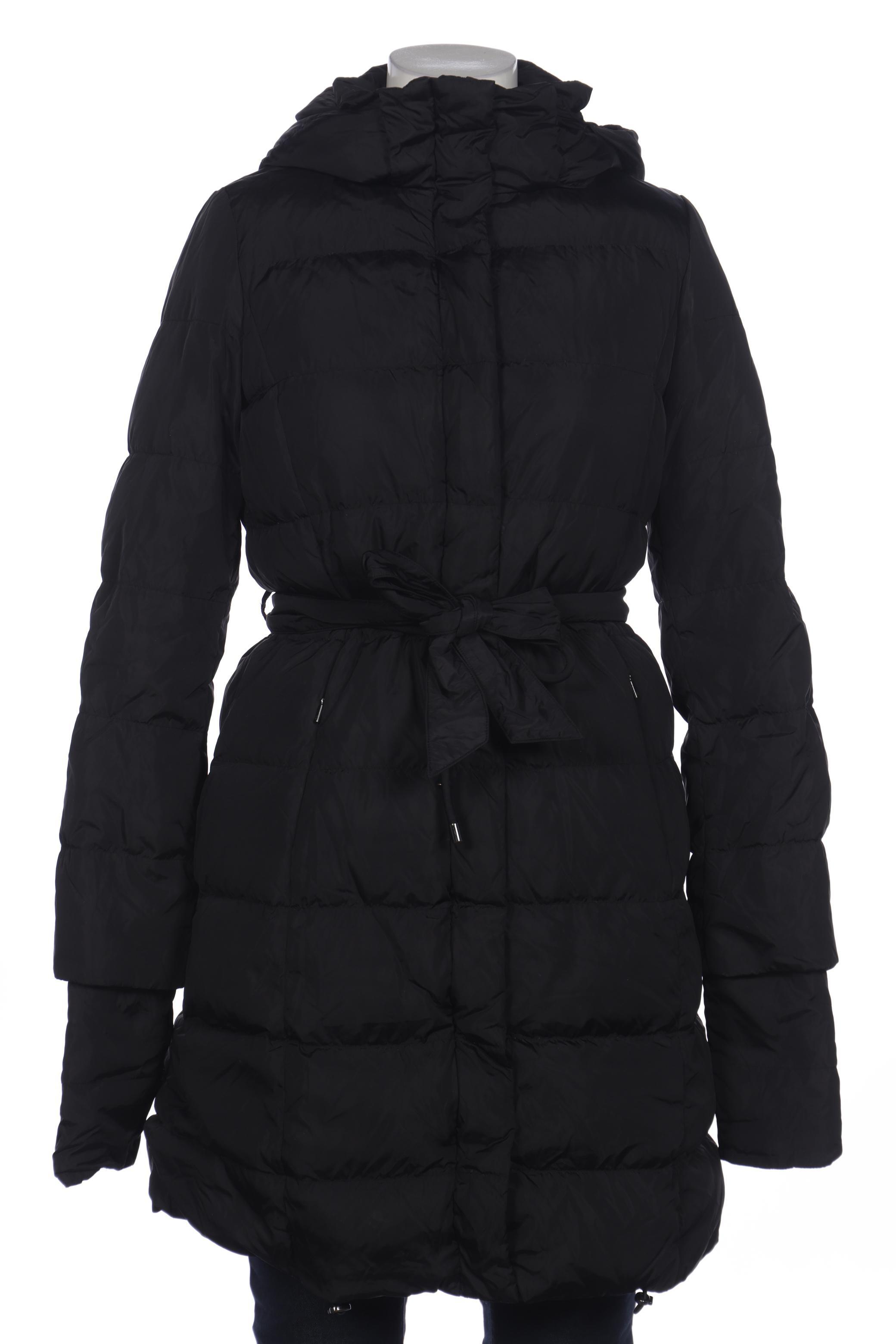 

Weekend Max Mara Damen Mantel, schwarz, Gr. 40