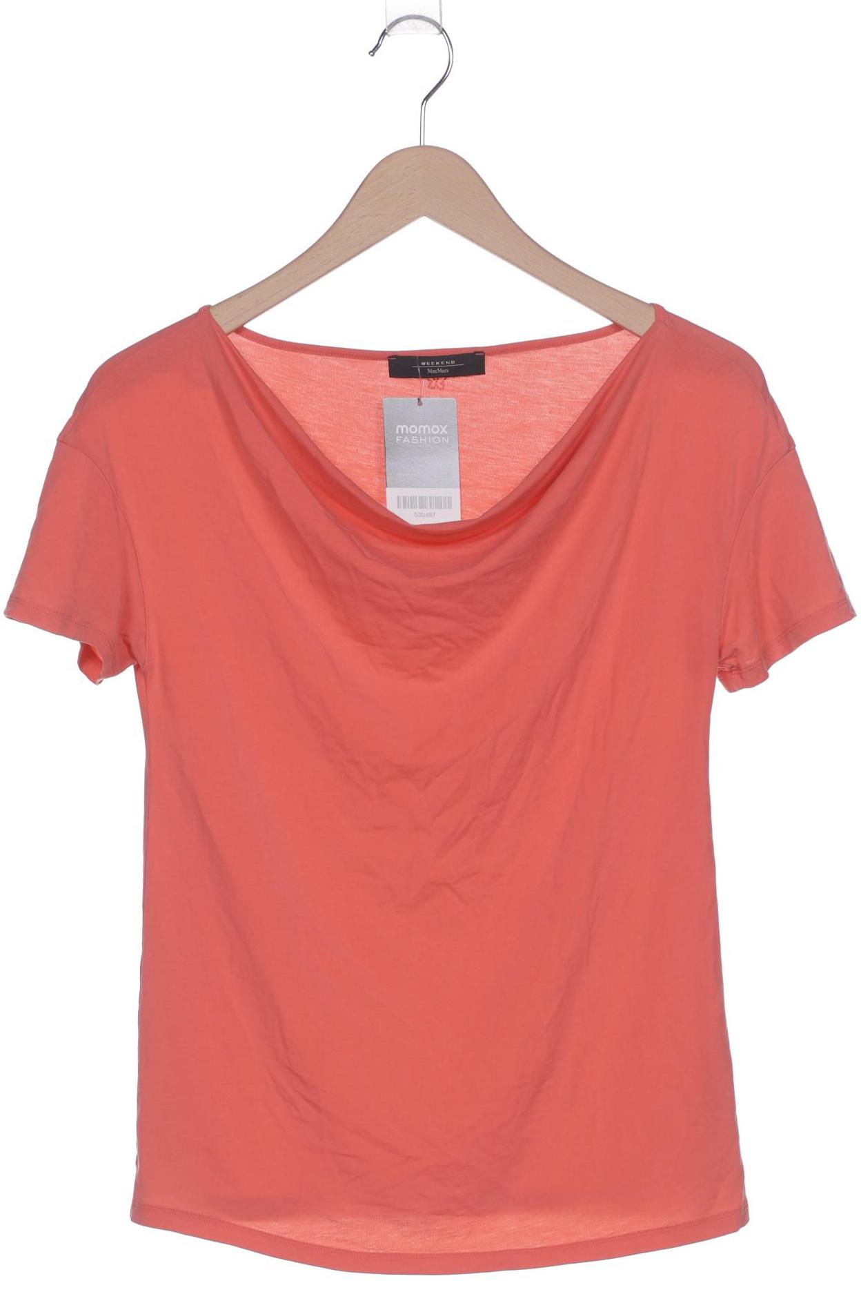 

Weekend Max Mara Damen T-Shirt, pink, Gr. 34