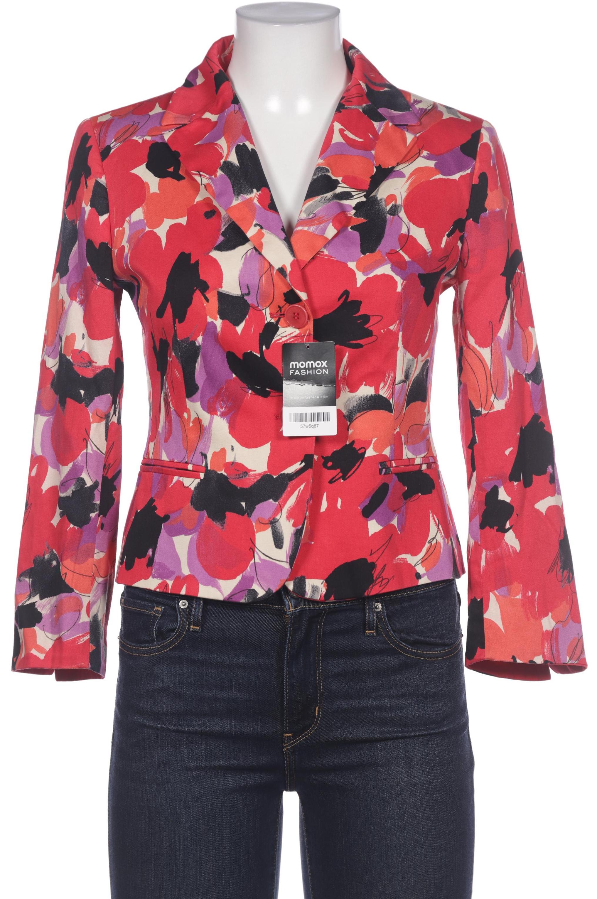 

Weekend Max Mara Damen Blazer, mehrfarbig, Gr. 38