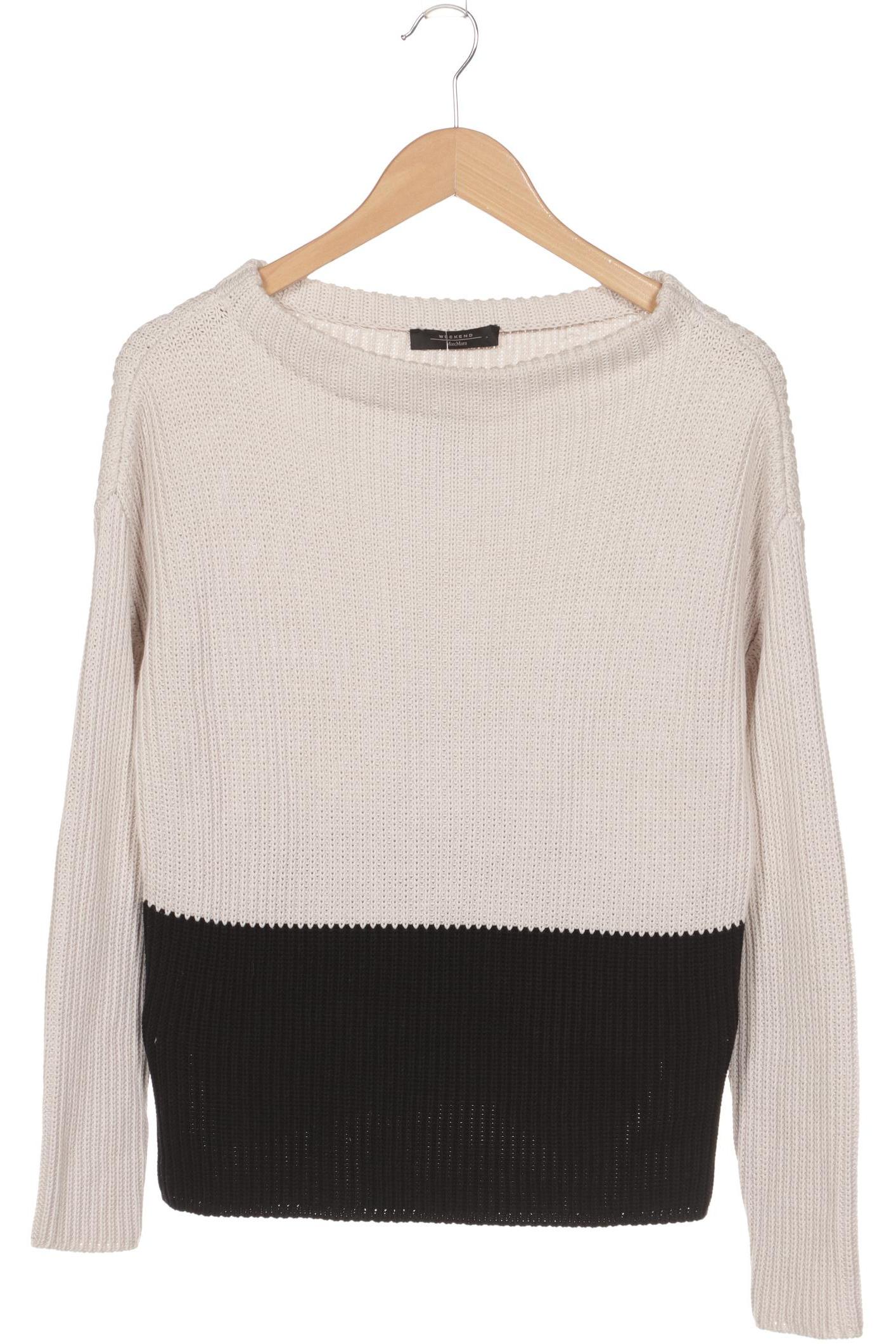

Weekend Max Mara Damen Pullover, grau, Gr. 42