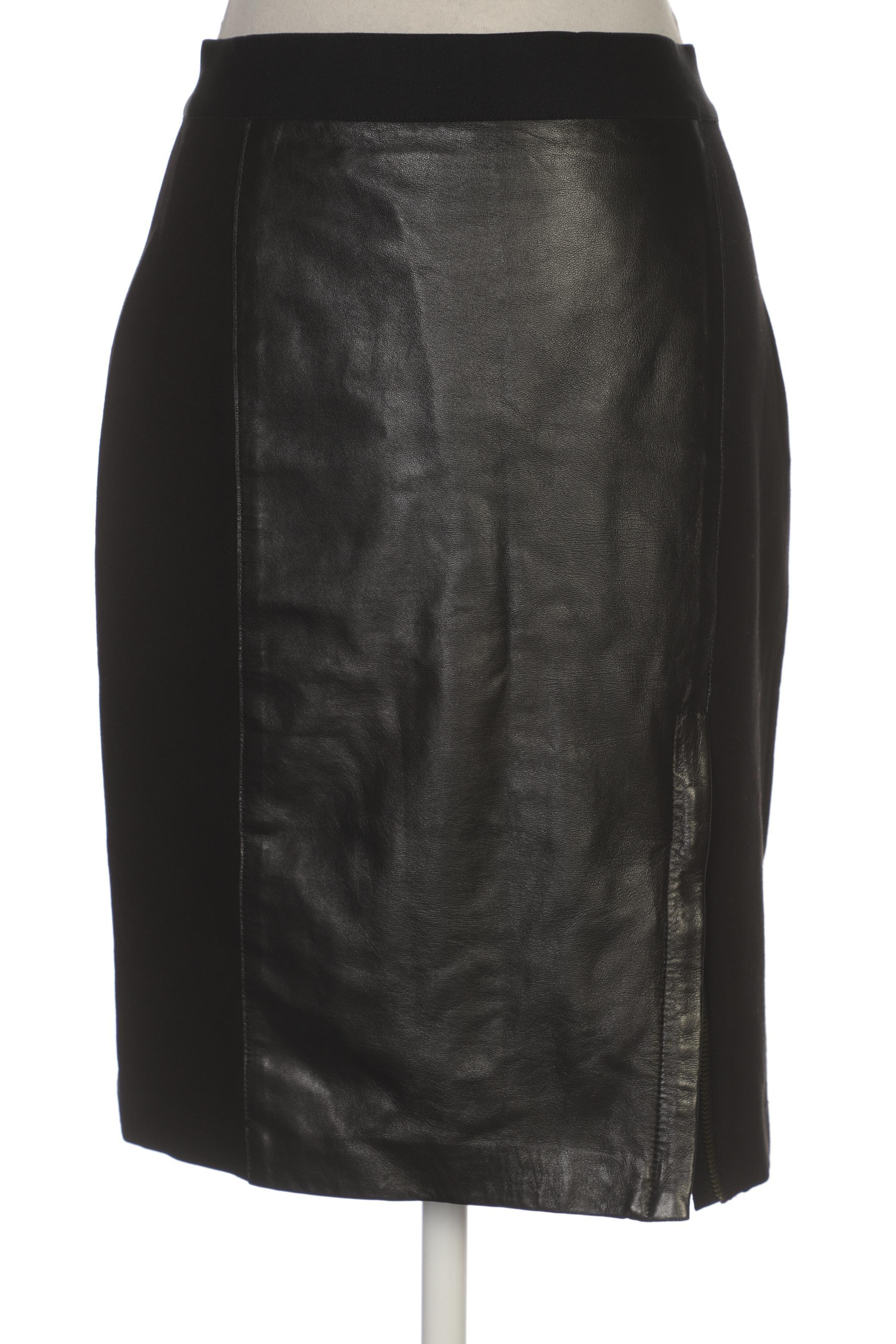

Weekend Max Mara Damen Rock, schwarz, Gr. 36