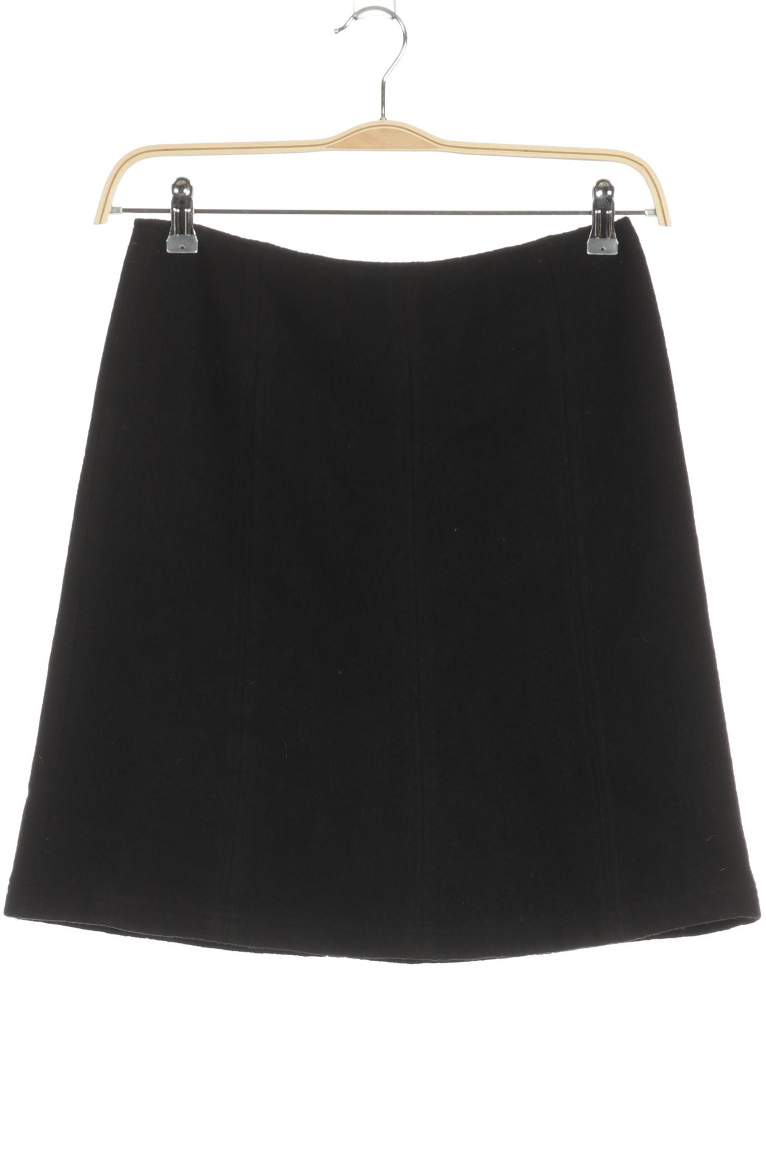 

Weekend Max Mara Damen Rock, schwarz, Gr. 36