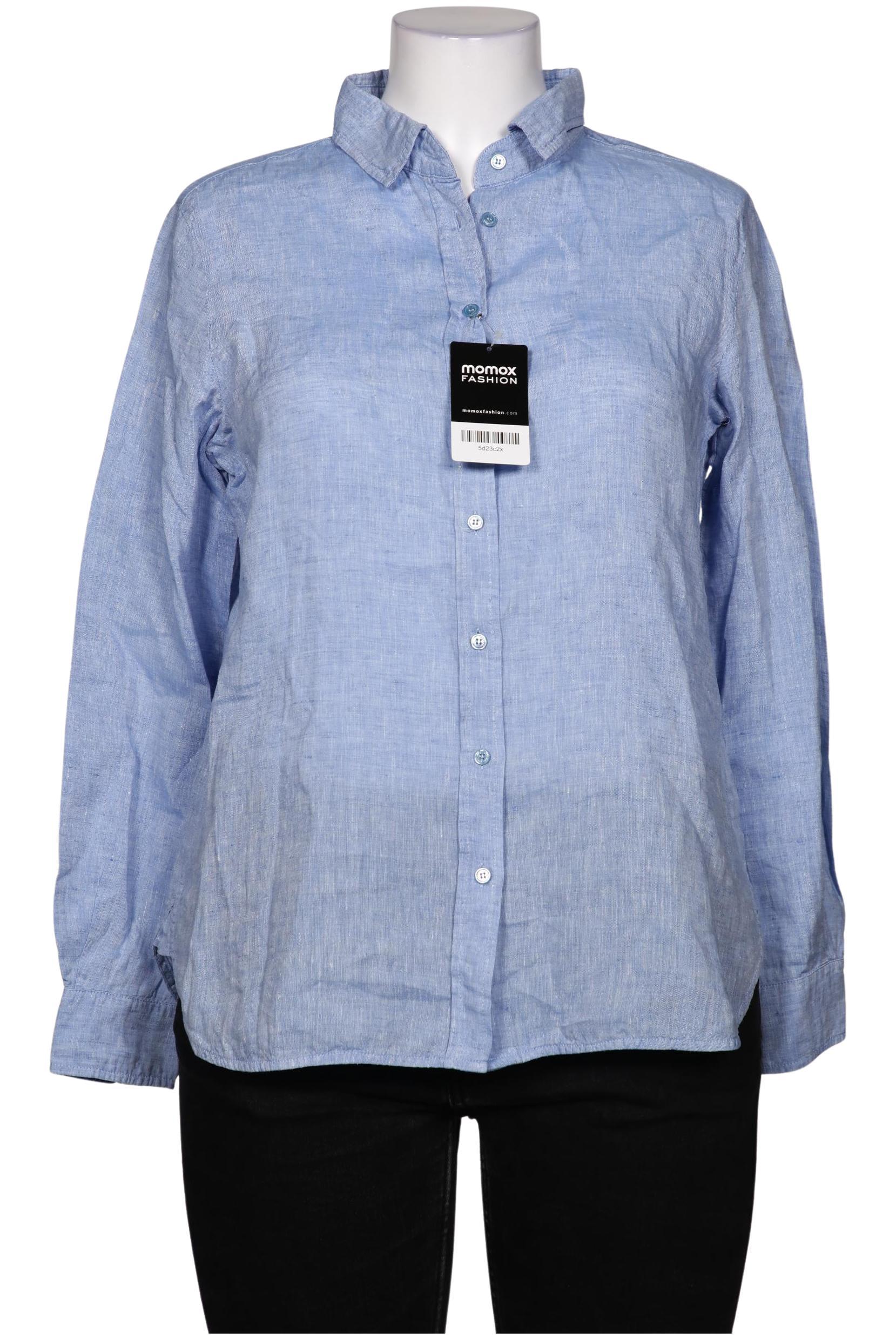 

Weekend Max Mara Damen Bluse, blau, Gr. 44
