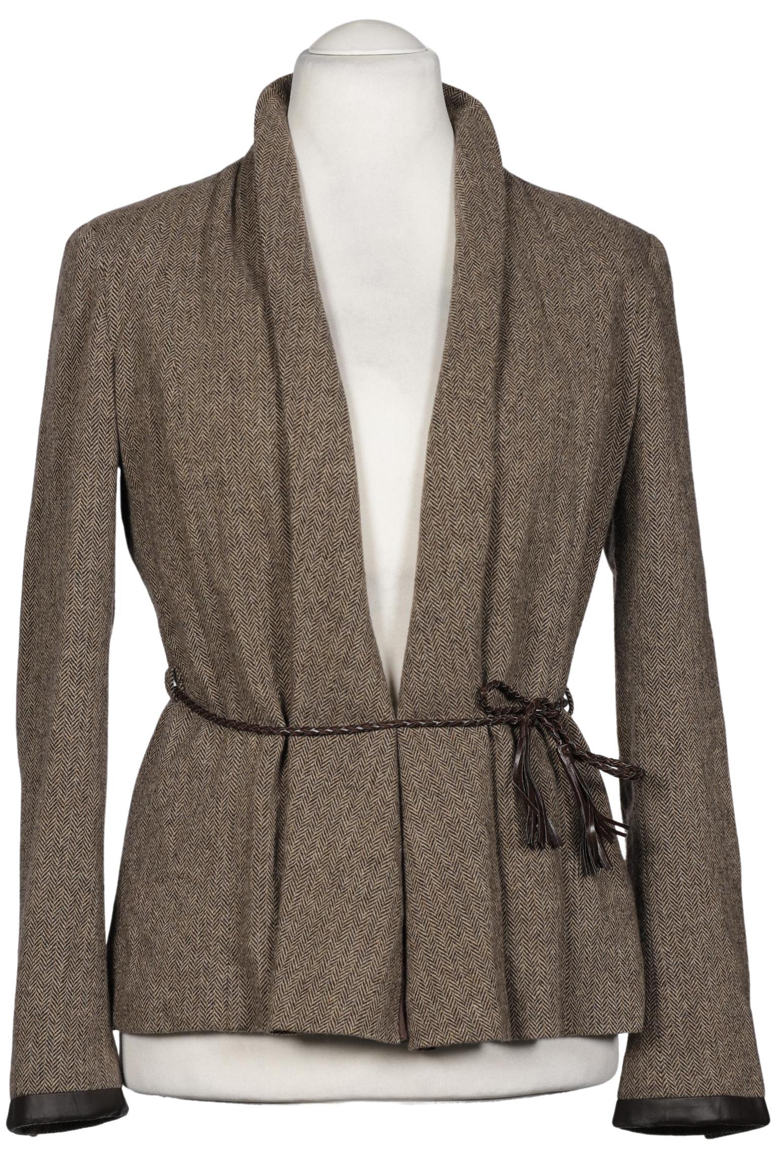 

Weekend Max Mara Damen Blazer, braun, Gr. 38