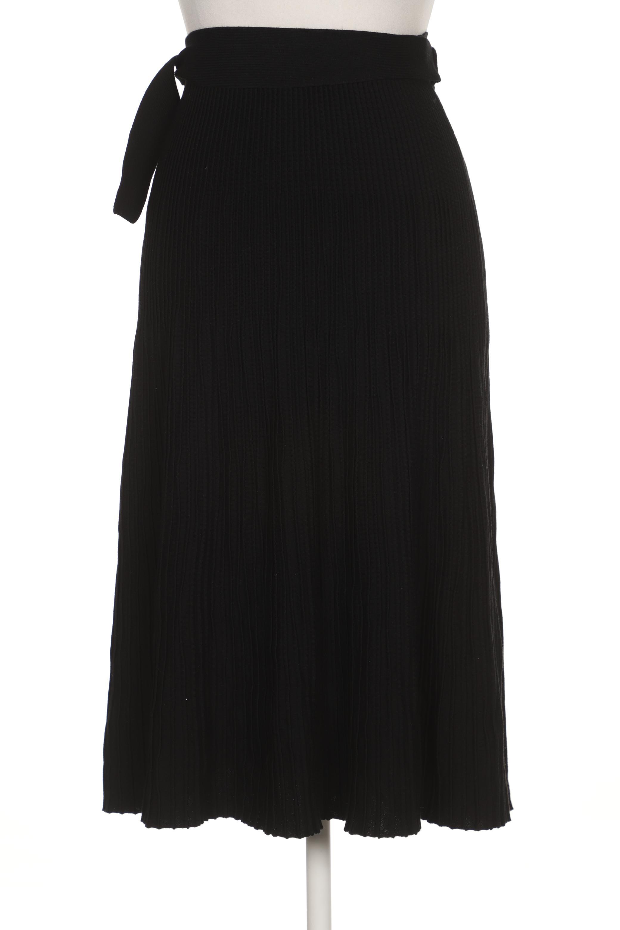 

Weekend Max Mara Damen Rock, schwarz, Gr. 34