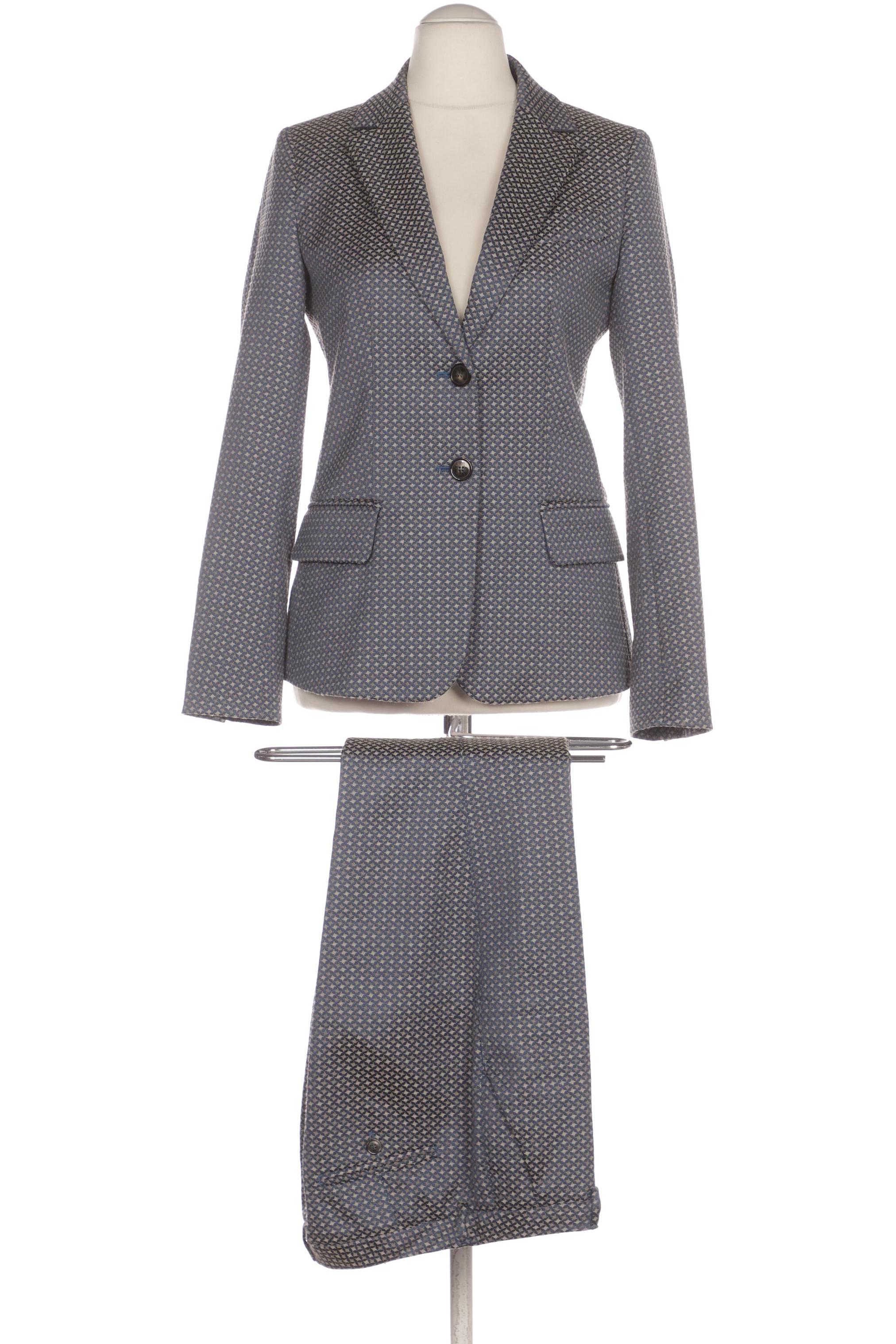 

Weekend Max Mara Damen Anzug, blau, Gr. 38
