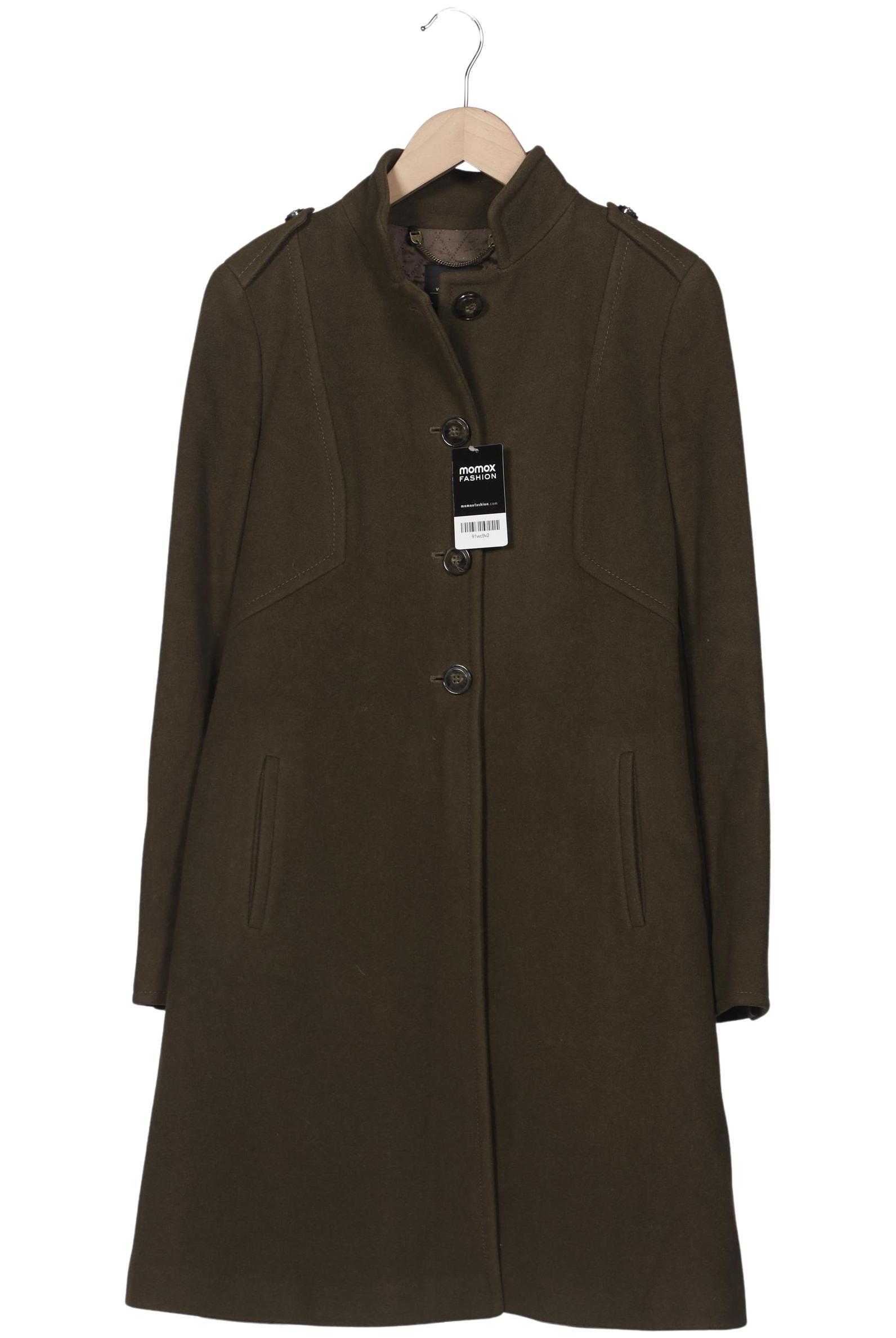 

Weekend Max Mara Damen Mantel, grün, Gr. 38