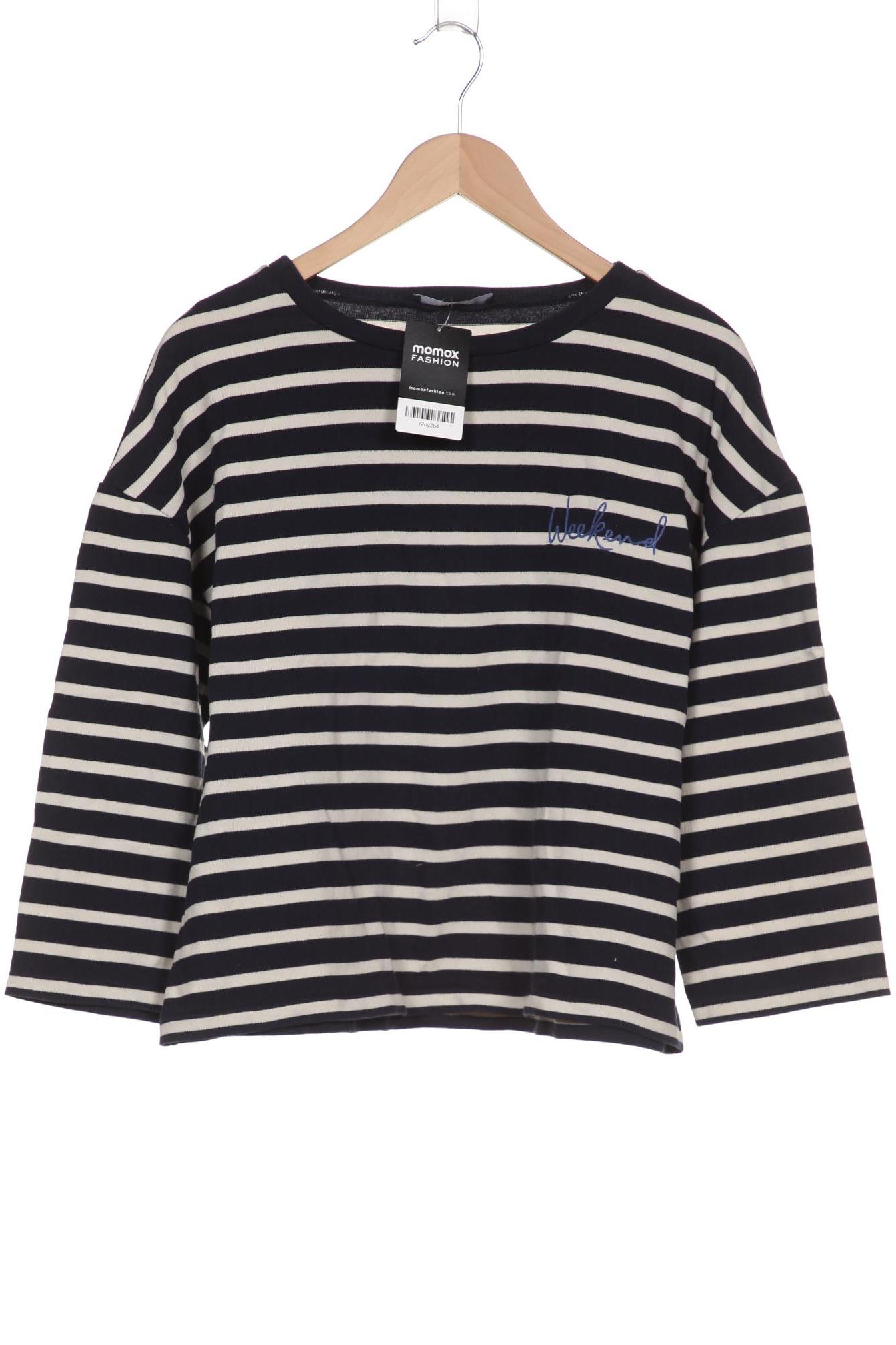 

Weekend Max Mara Damen Pullover, marineblau, Gr. 44