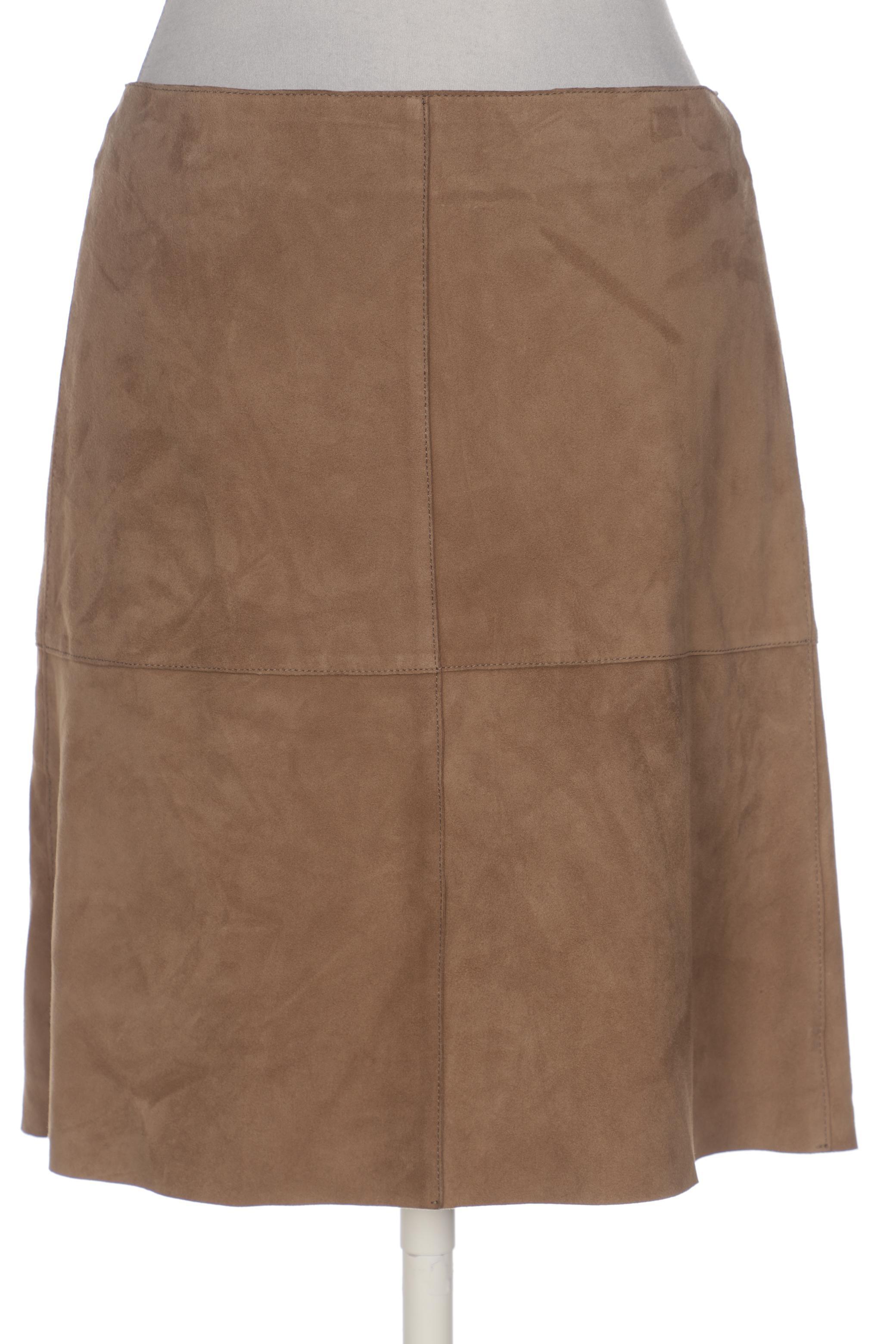 

Weekend Max Mara Damen Rock, beige, Gr. 34