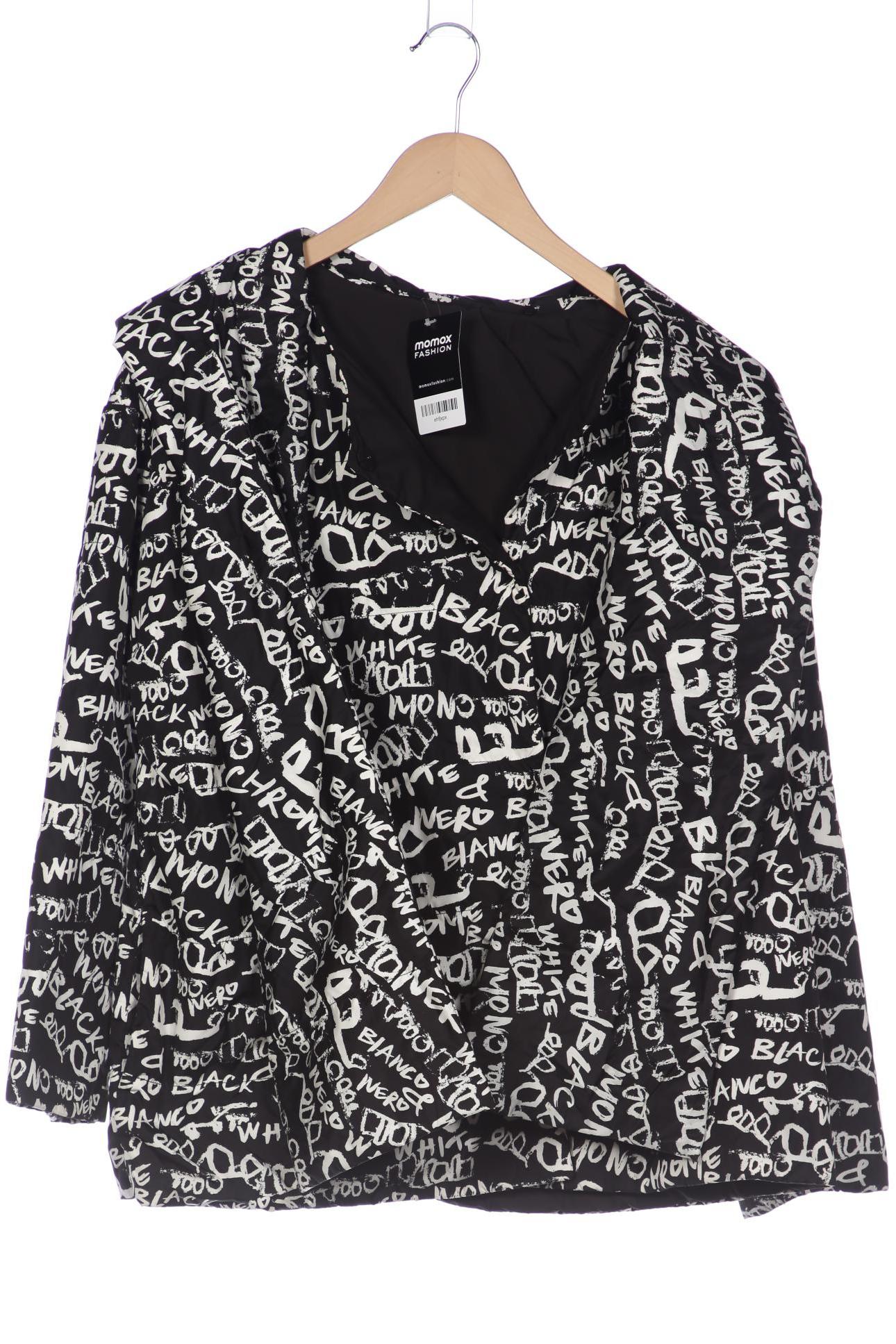 

Weekend Max Mara Damen Mantel, schwarz, Gr. 46