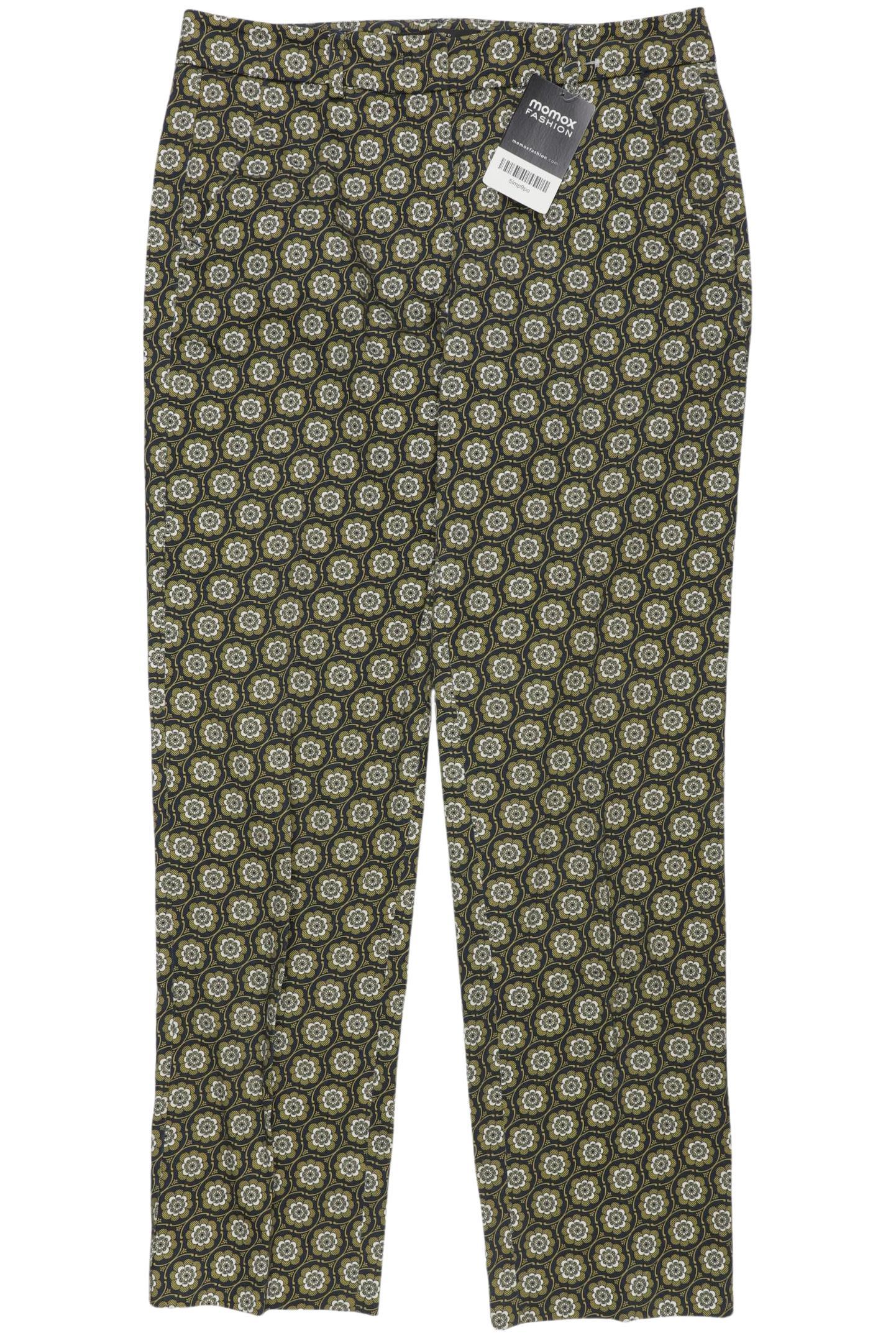 

Weekend Max Mara Damen Stoffhose, grün, Gr. 36