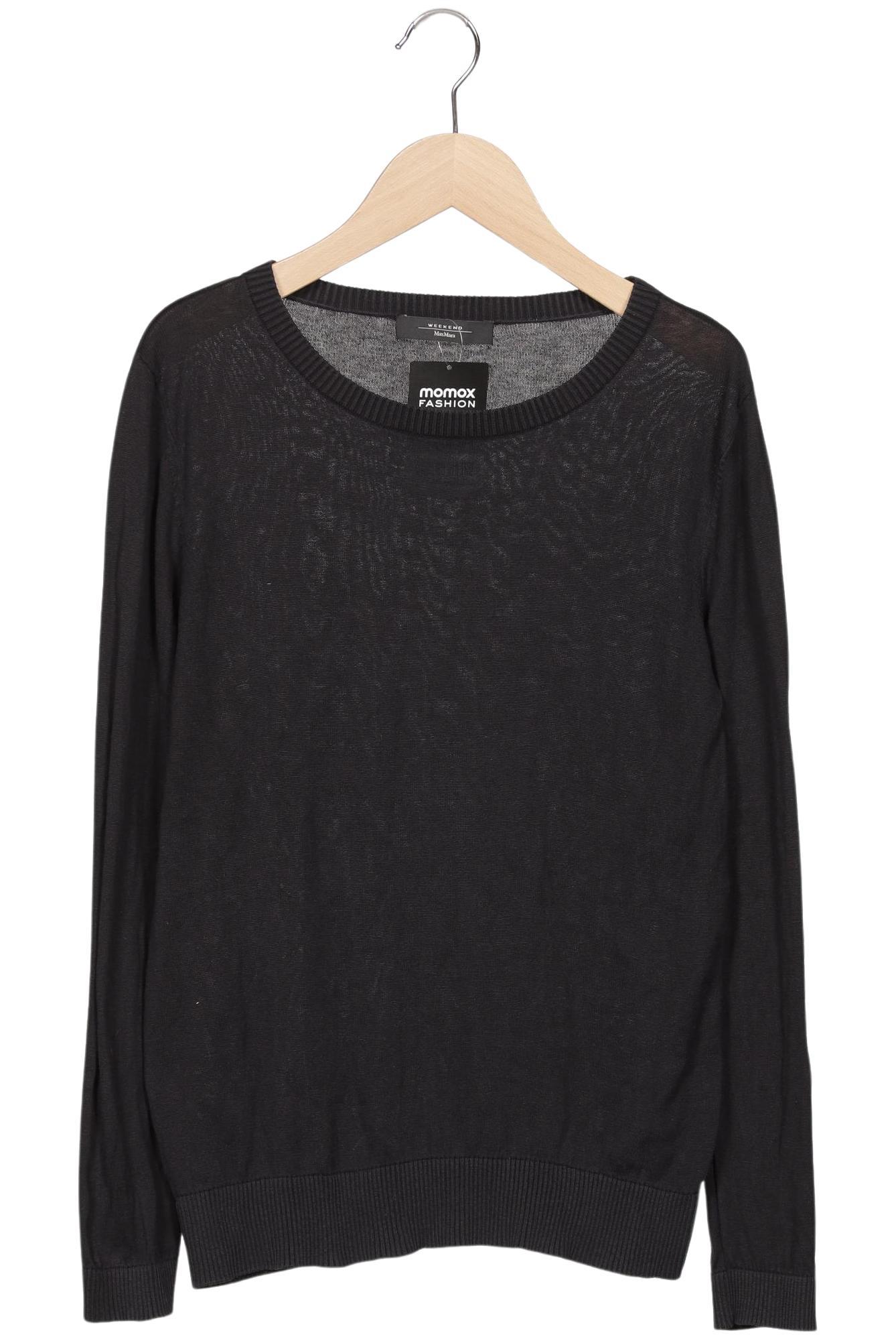 

Weekend Max Mara Damen Pullover, grau, Gr. 36