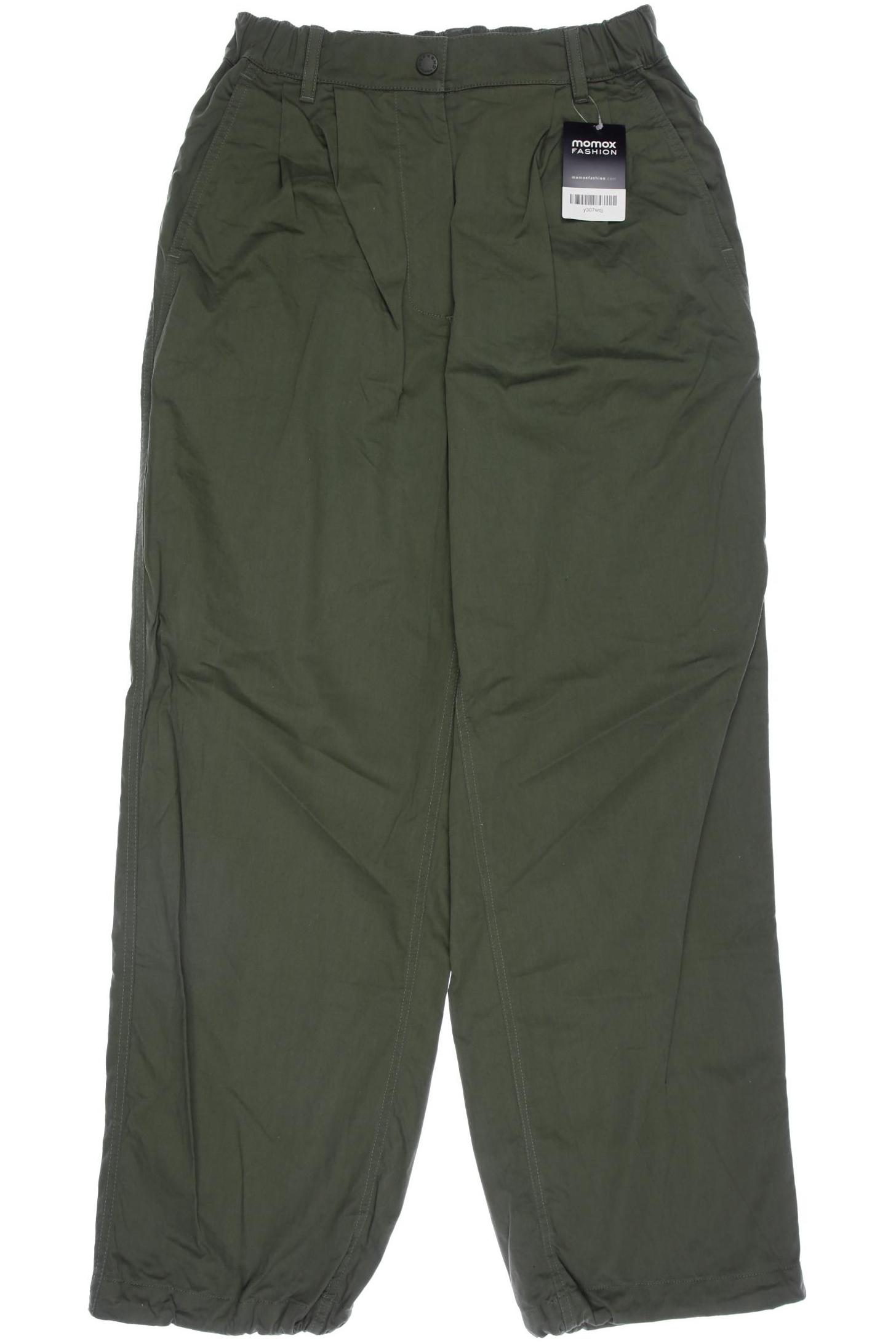 

WEEKEND Max Mara Damen Stoffhose, grün