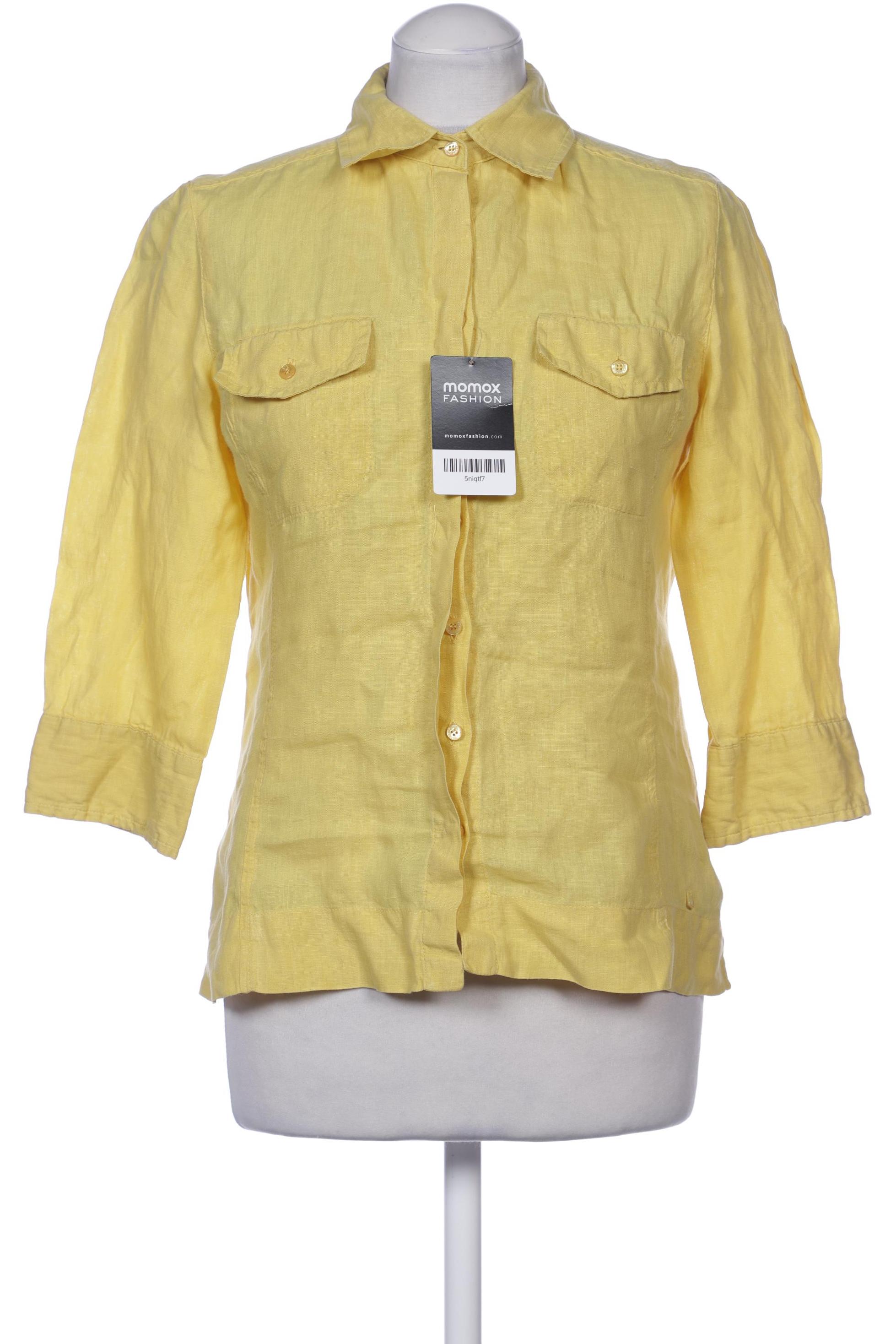 

Weekend Max Mara Damen Bluse, gelb, Gr. 38