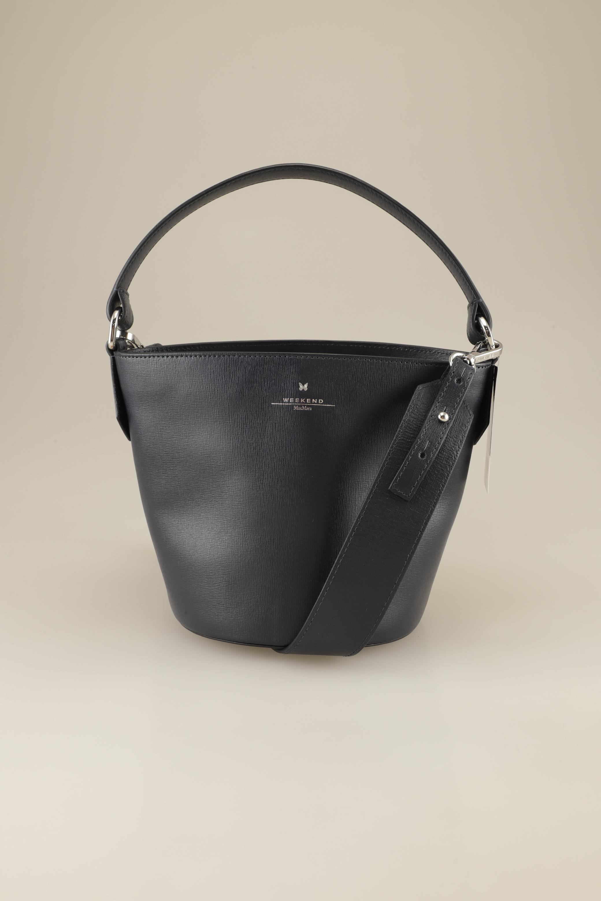

Weekend Max Mara Damen Handtasche, marineblau, Gr.