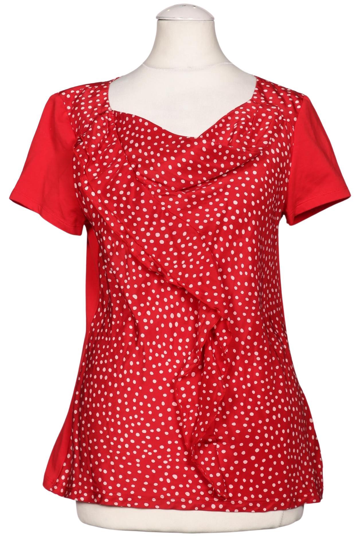 

Weekend Max Mara Damen Bluse, rot, Gr. 36