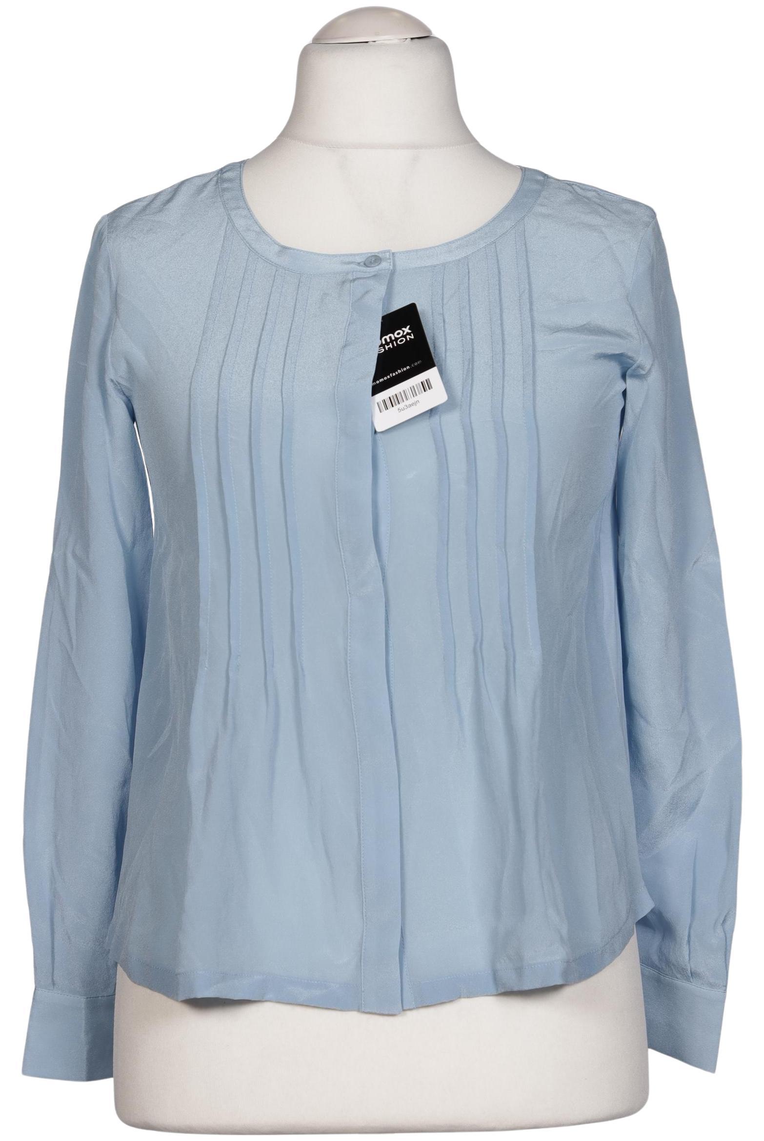 

Weekend Max Mara Damen Bluse, hellblau, Gr. 38