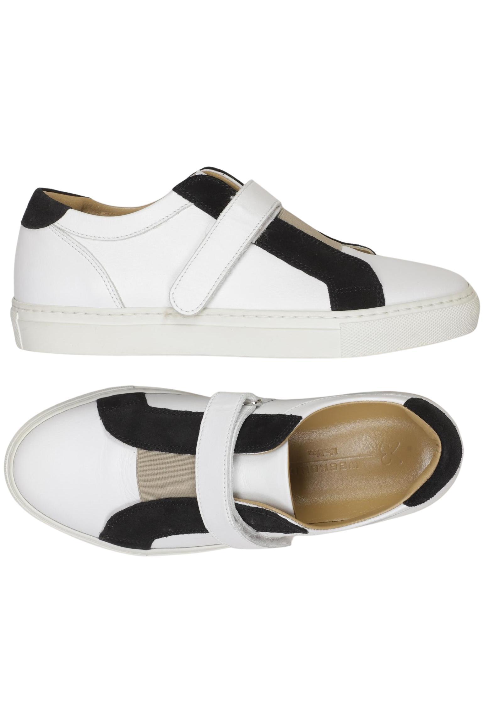 

Weekend Max Mara Damen Sneakers, weiß, Gr. 37