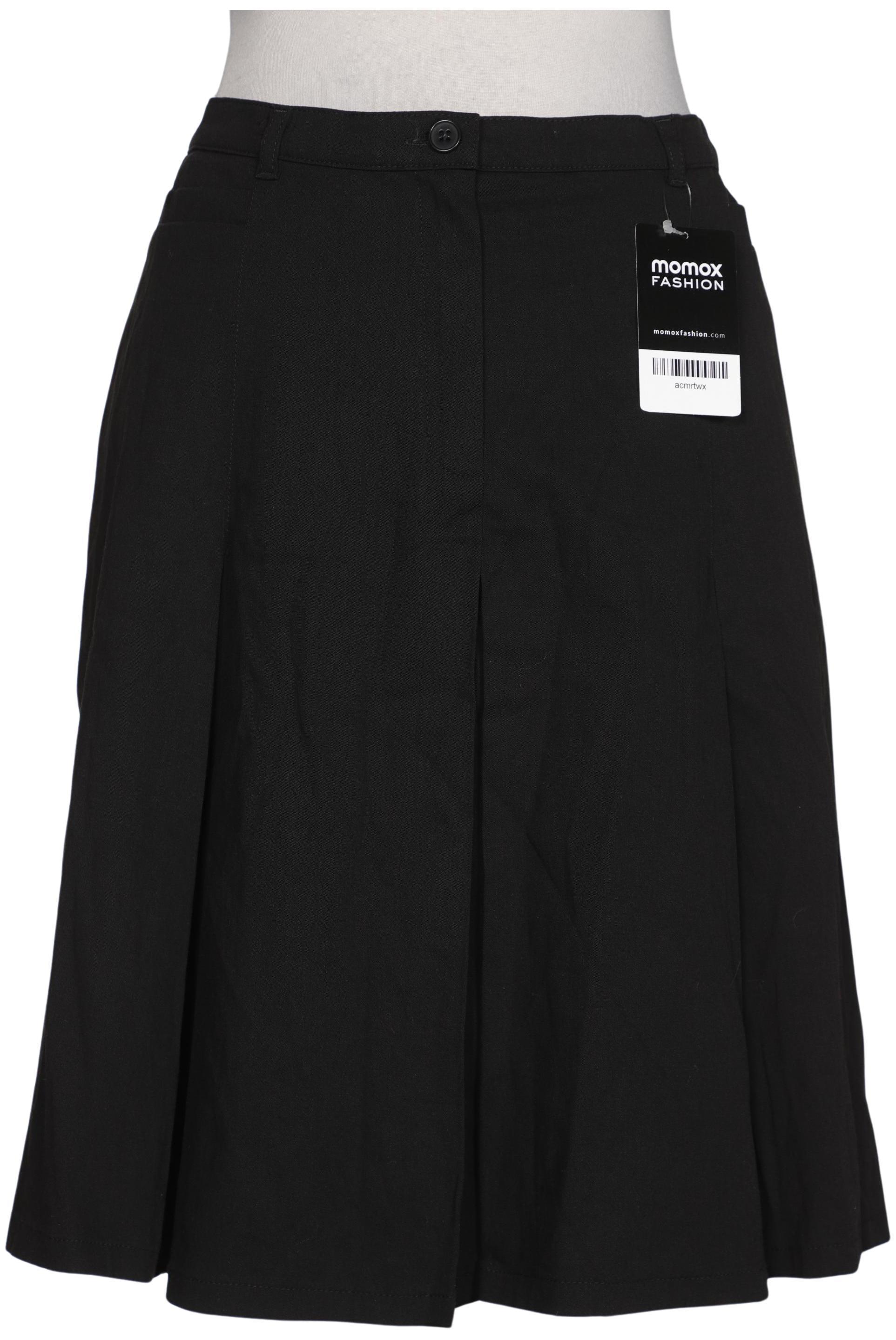 

Weekend Max Mara Damen Rock, schwarz, Gr. 38