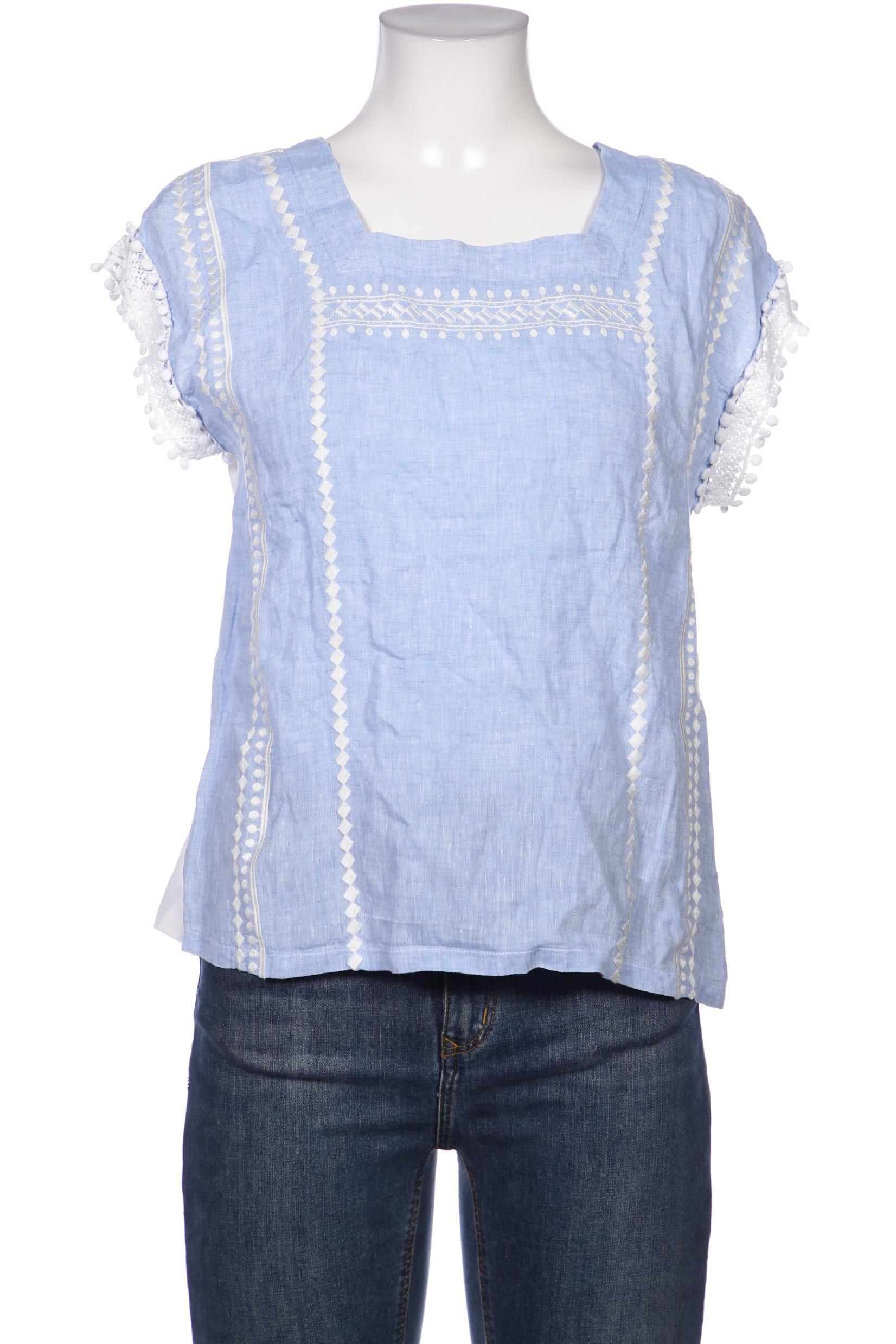 

Weekend Max Mara Damen Bluse, hellblau, Gr. 38