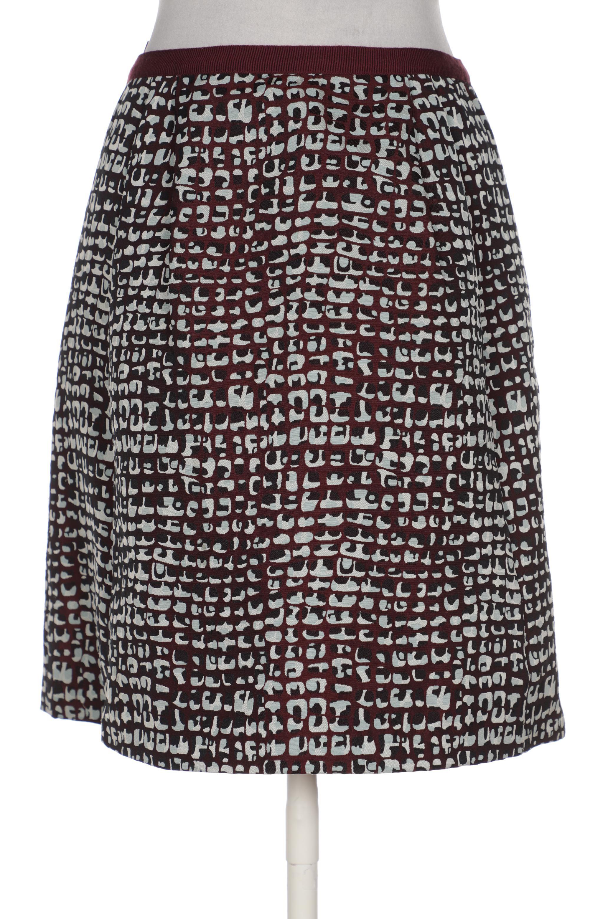 

Weekend Max Mara Damen Rock, bordeaux, Gr. 34