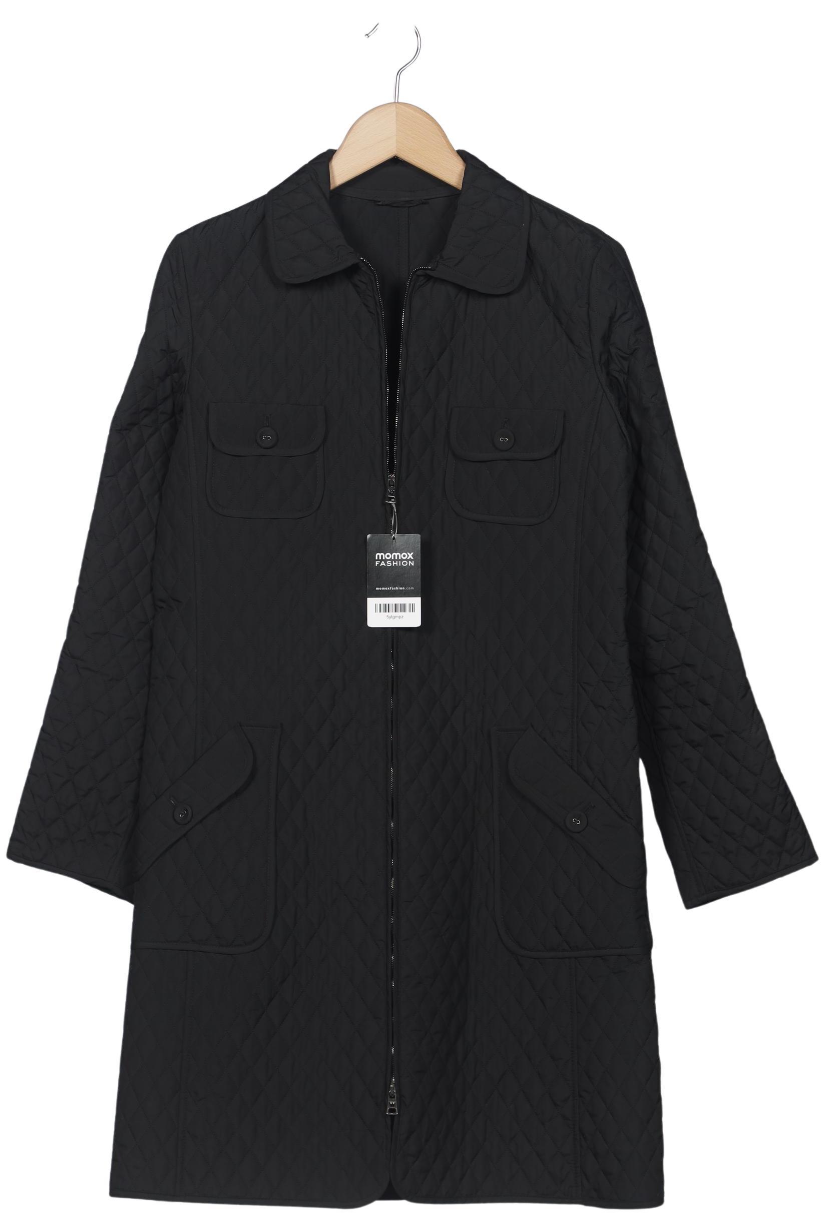 

Weekend Max Mara Damen Mantel, schwarz, Gr. 38