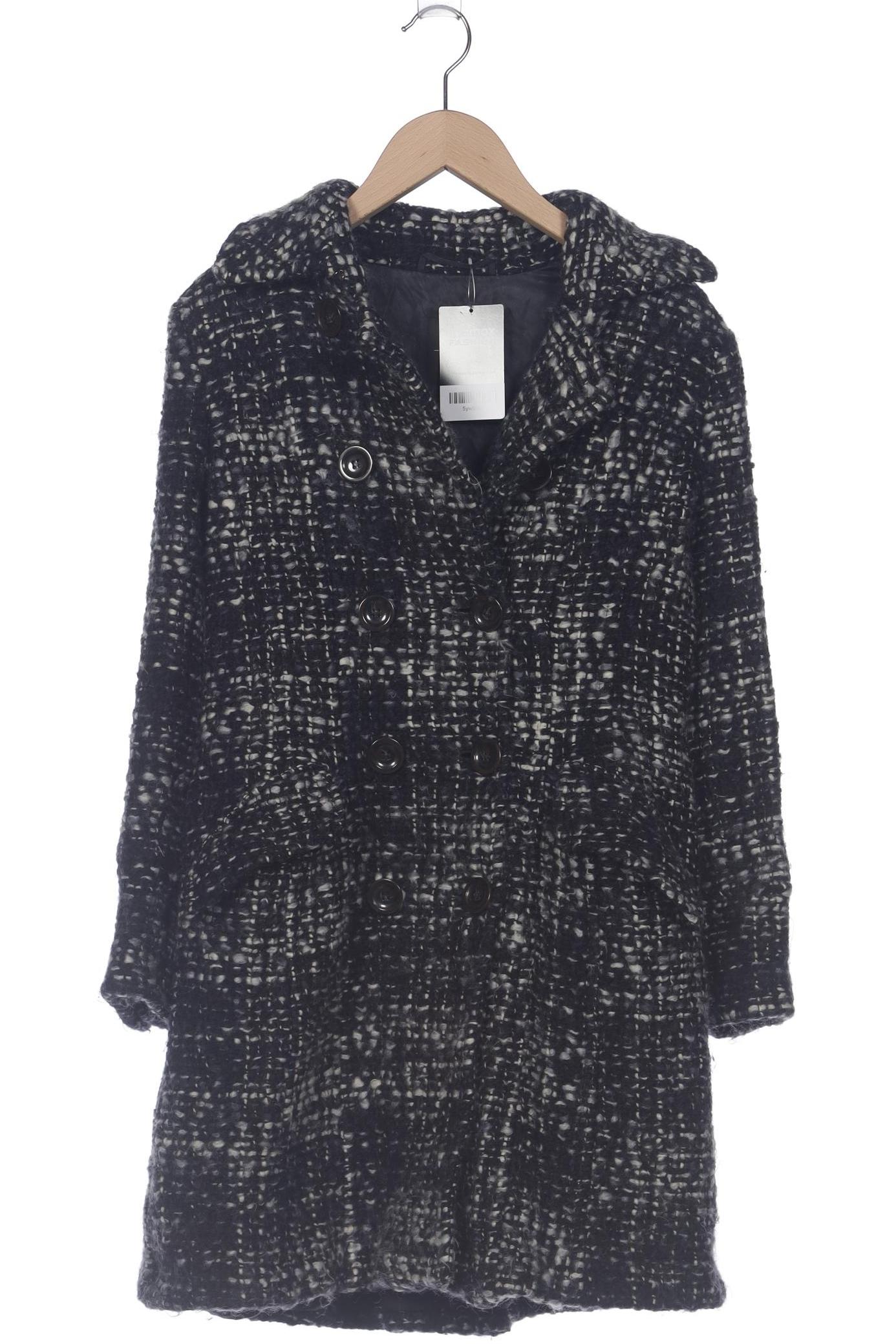 

Weekend Max Mara Damen Mantel, schwarz, Gr. 36