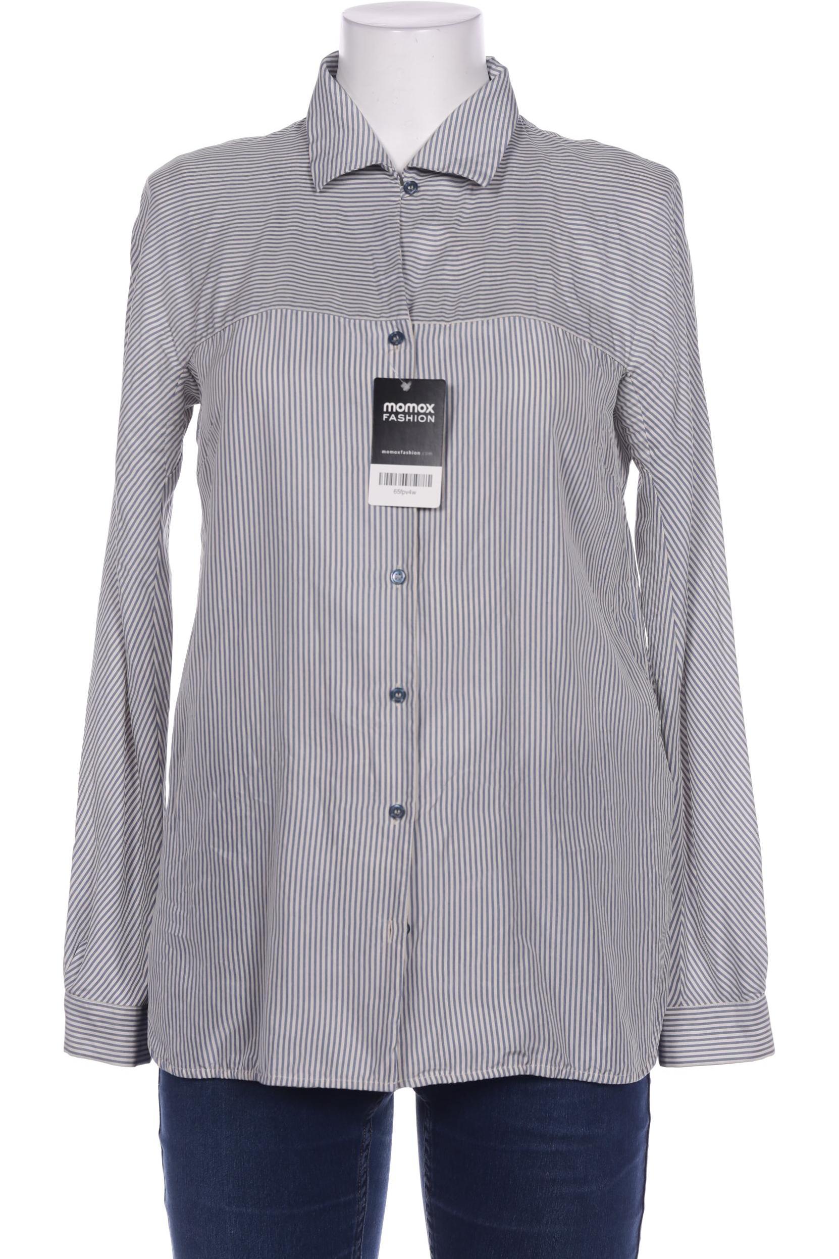 

Weekend Max Mara Damen Bluse, blau, Gr. 38