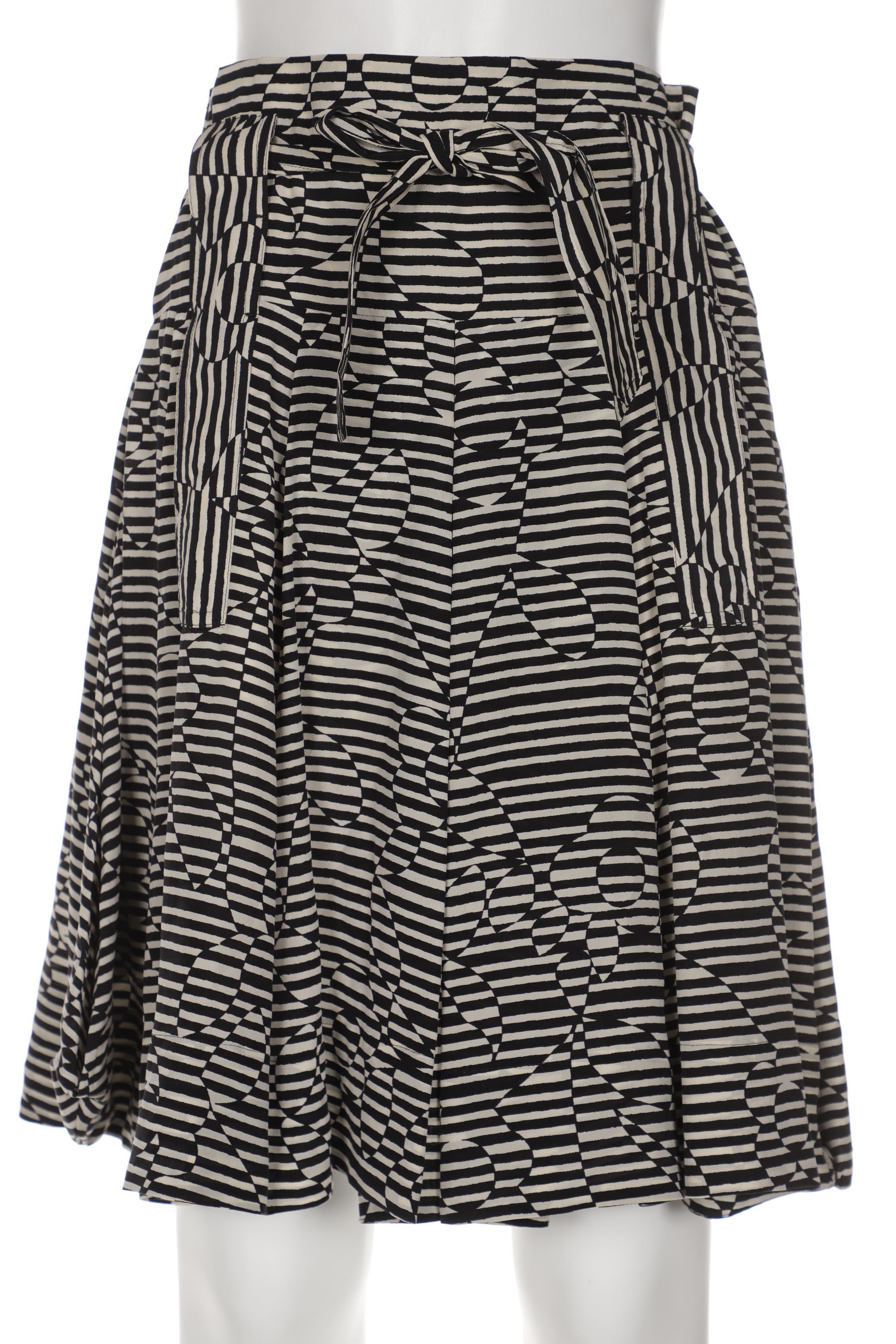 

Weekend Max Mara Damen Rock, schwarz, Gr. 34