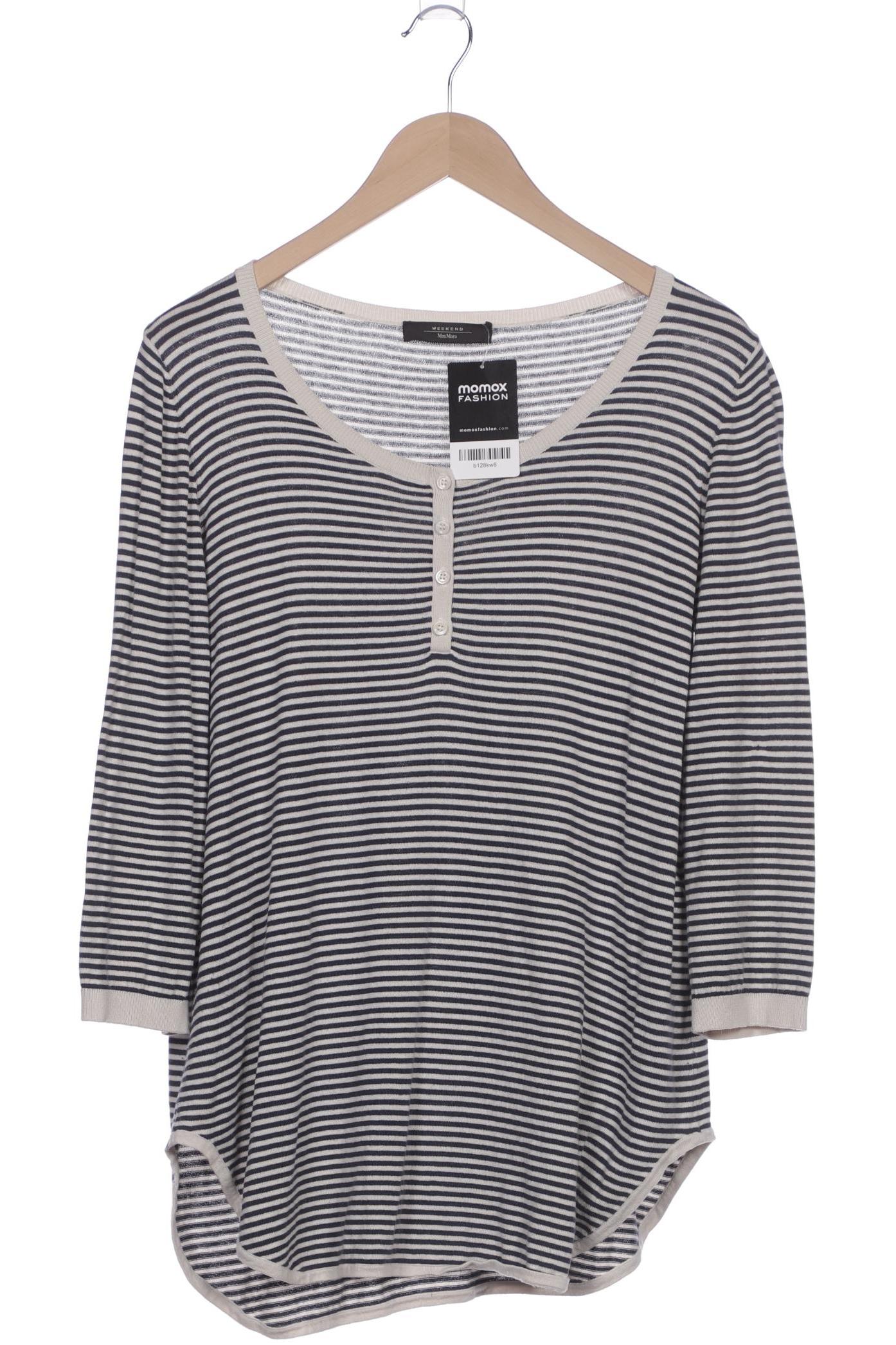 

Weekend Max Mara Damen Pullover, marineblau, Gr. 42
