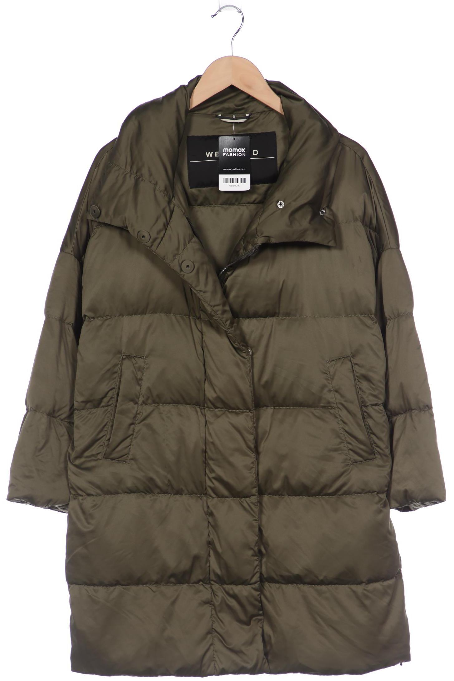 

WEEKEND Max Mara Damen Mantel, grün