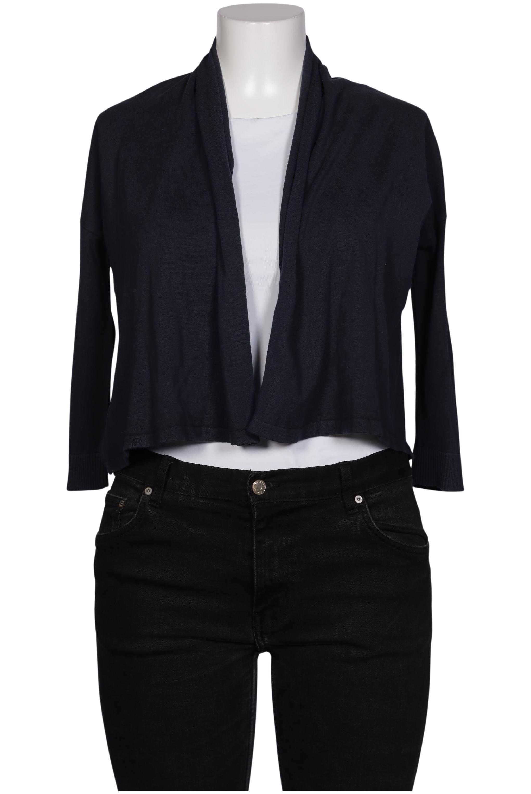 

Weekend Max Mara Damen Strickjacke, marineblau, Gr. 44