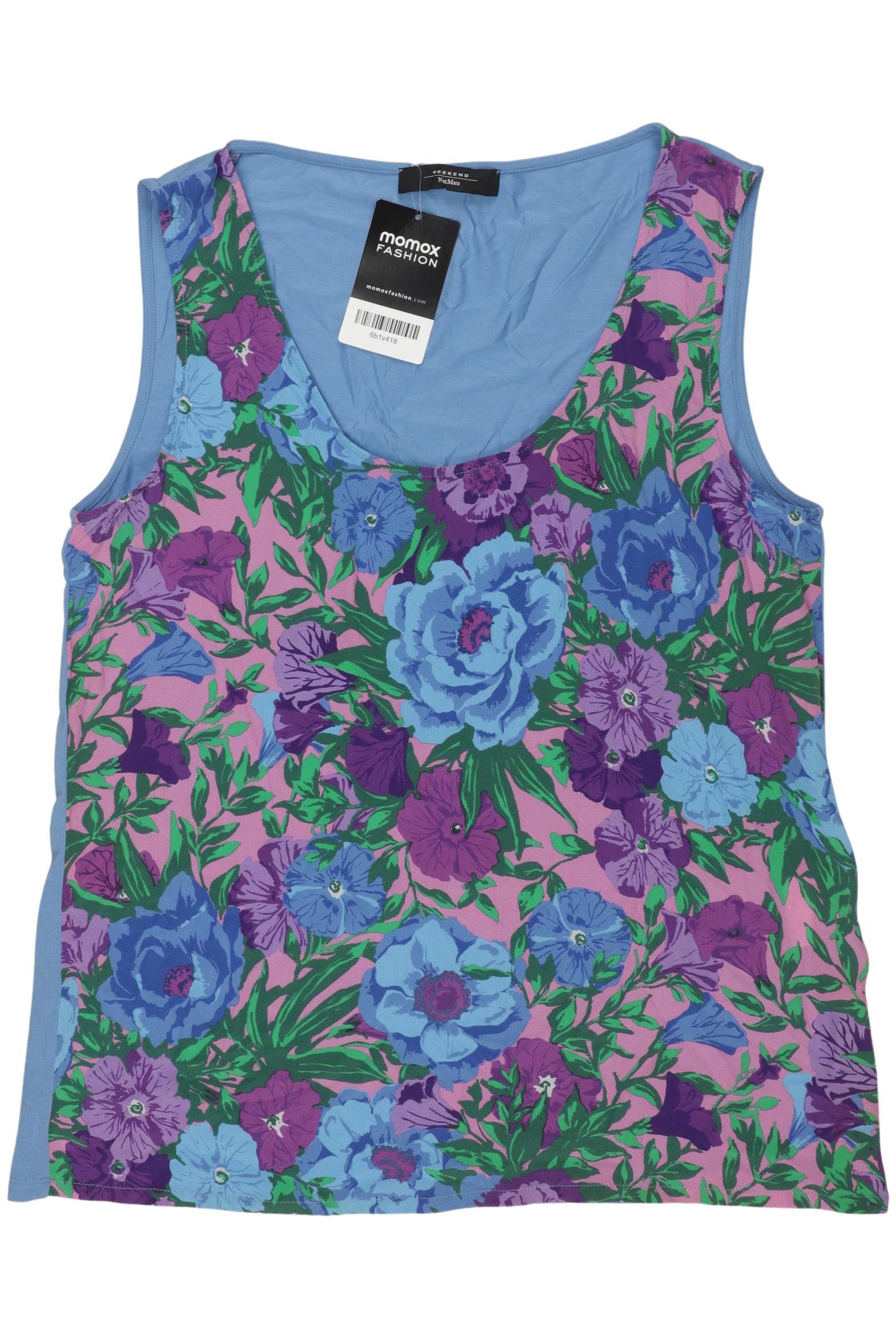 

Weekend Max Mara Damen Top, mehrfarbig, Gr. 38
