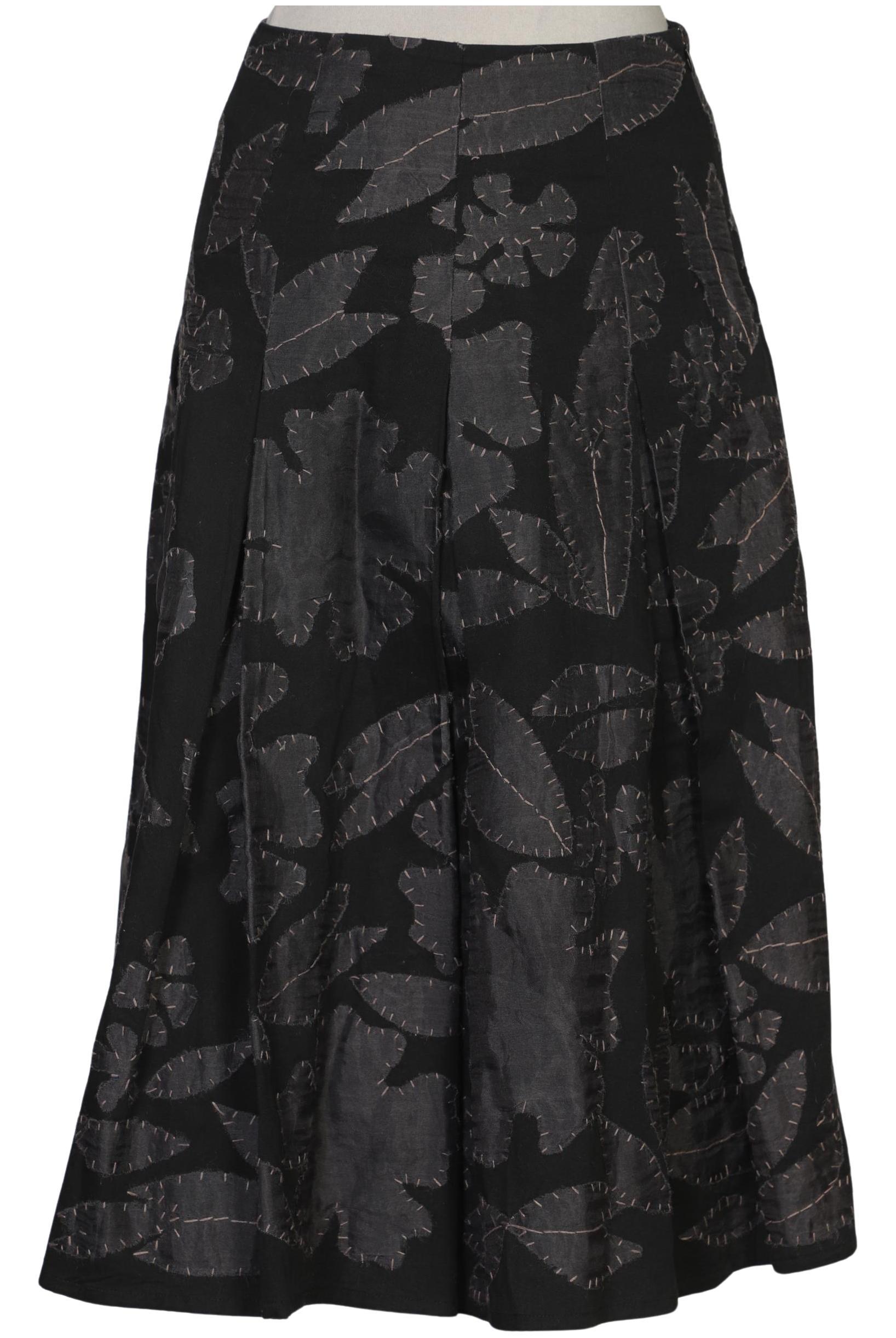 

Weekend Max Mara Damen Rock, schwarz, Gr. 38