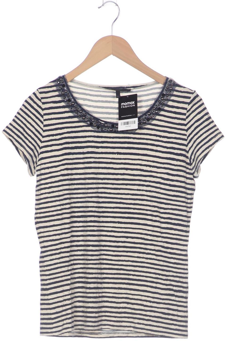 

Weekend Max Mara Damen T-Shirt, marineblau, Gr. 42