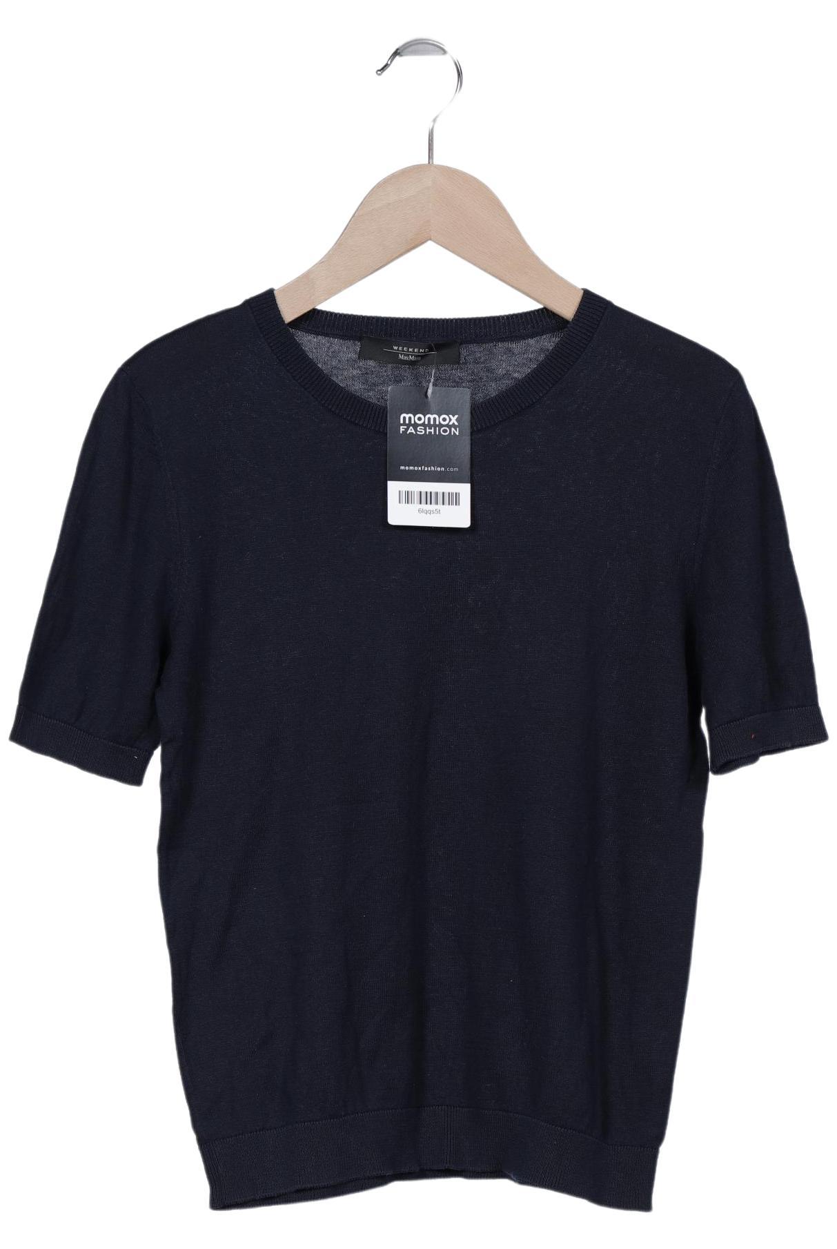 

Weekend Max Mara Damen Pullover, marineblau, Gr. 34