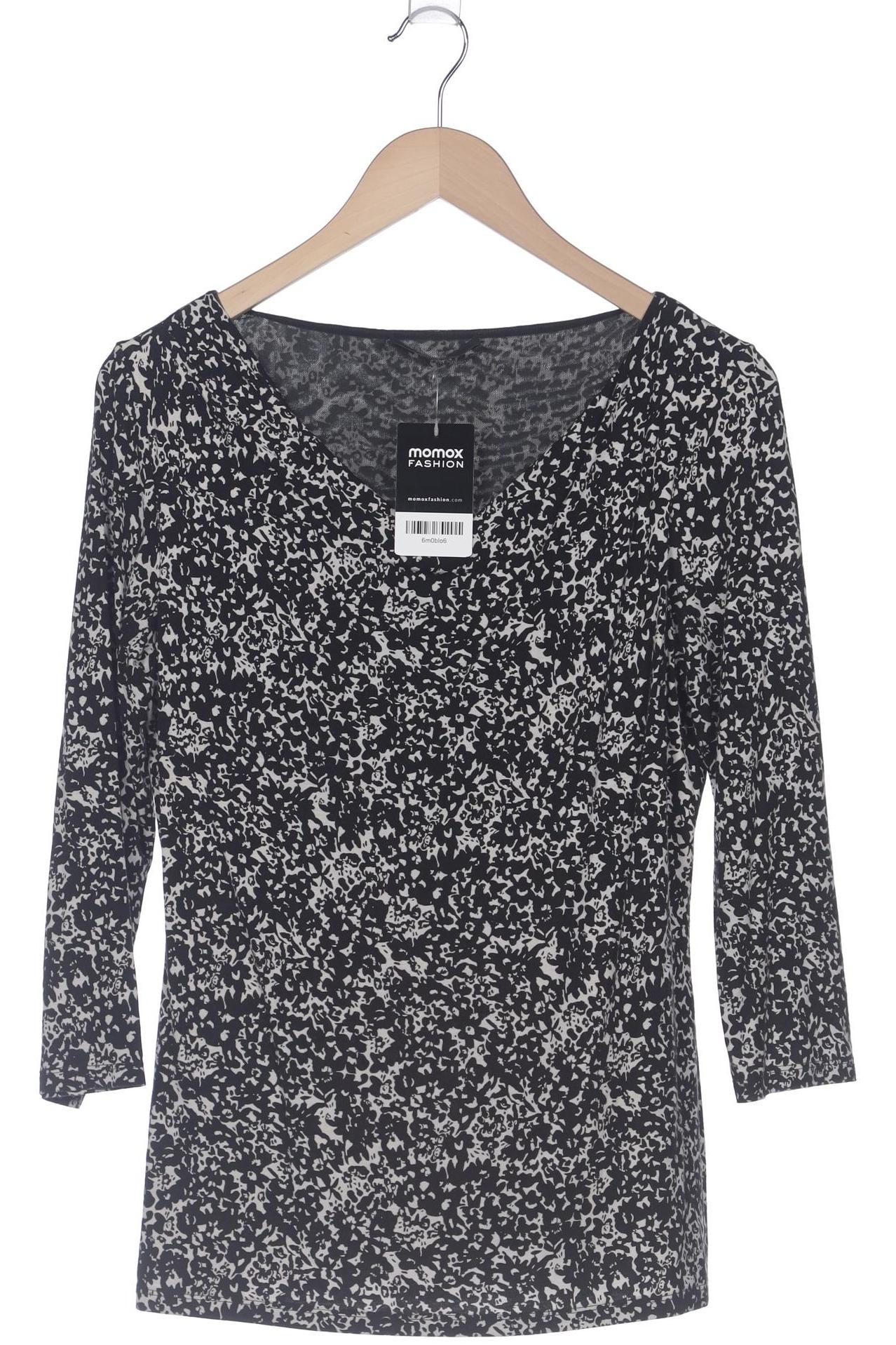 

Weekend Max Mara Damen Langarmshirt, schwarz, Gr. 36