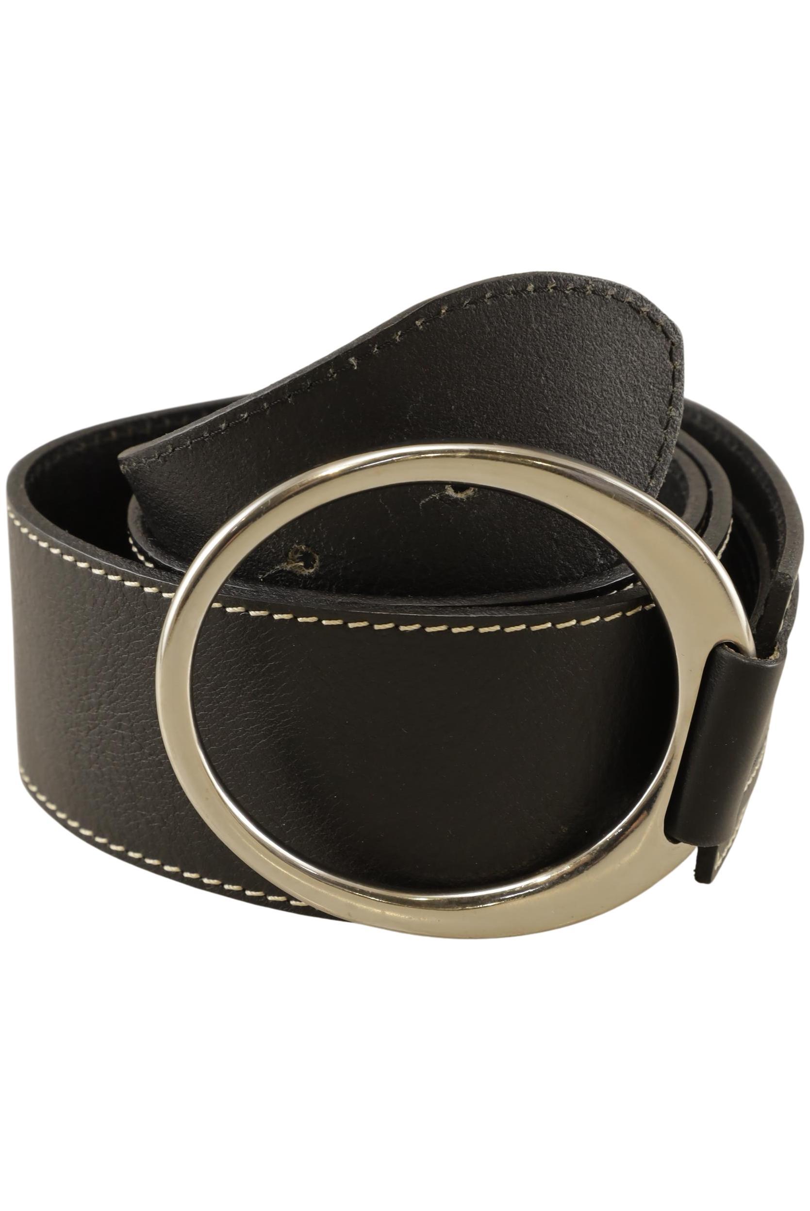 

Weekend Max Mara Damen Gürtel, schwarz, Gr. 90