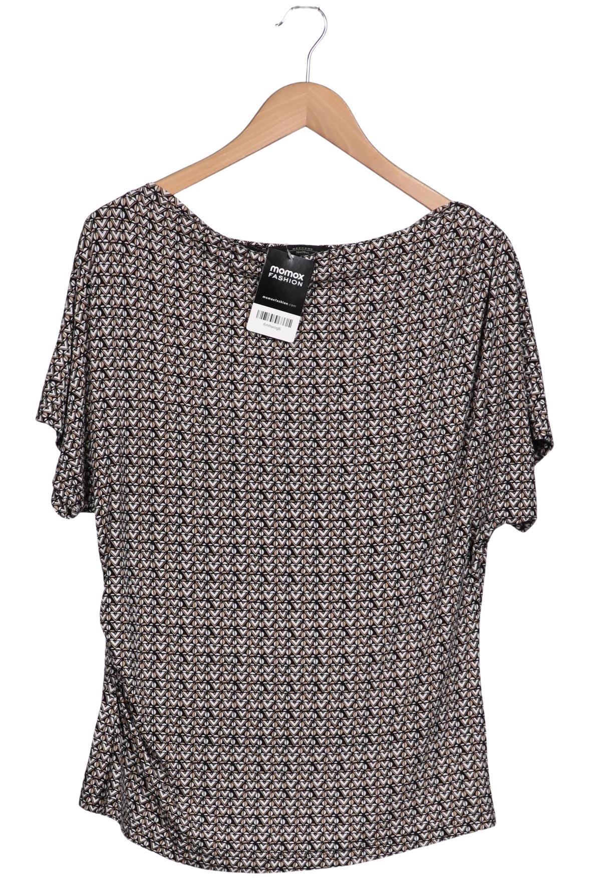 

Weekend Max Mara Damen T-Shirt, mehrfarbig, Gr. 38