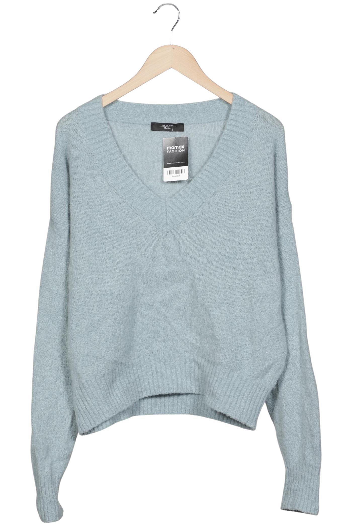 

Weekend Max Mara Damen Pullover, hellblau, Gr. 42